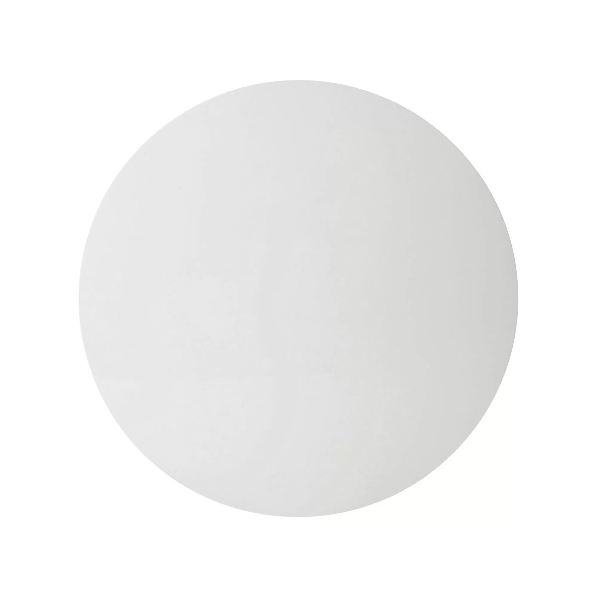 KARE Design Plateau De Table Invitation Rond Blanc ^ Table