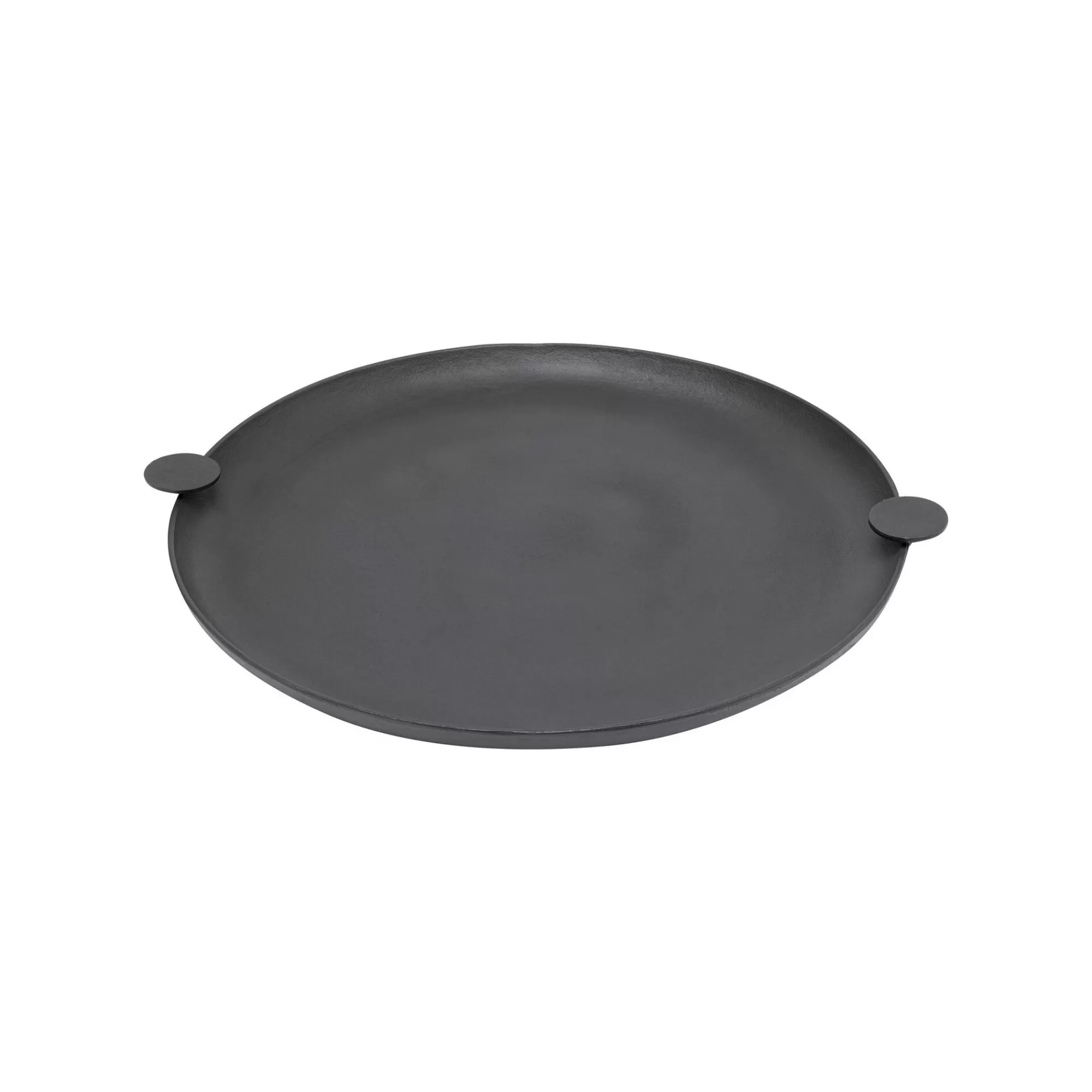 KARE Design Plateau Plio Gris Anthracite ^ Vaisselle