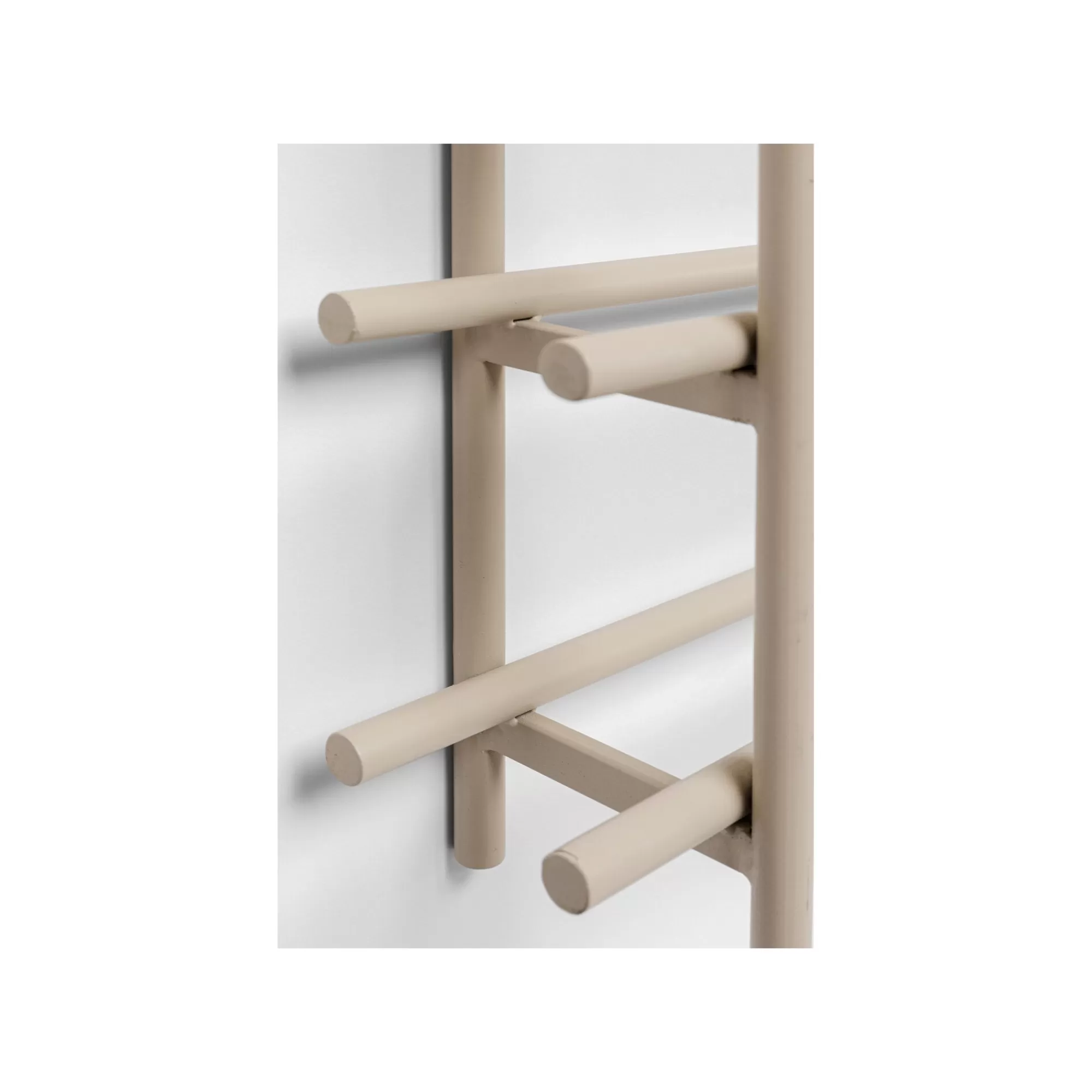 KARE Design Porte-bouteilles Mural Cape Town 68cm Beige ^ Portebouteilles