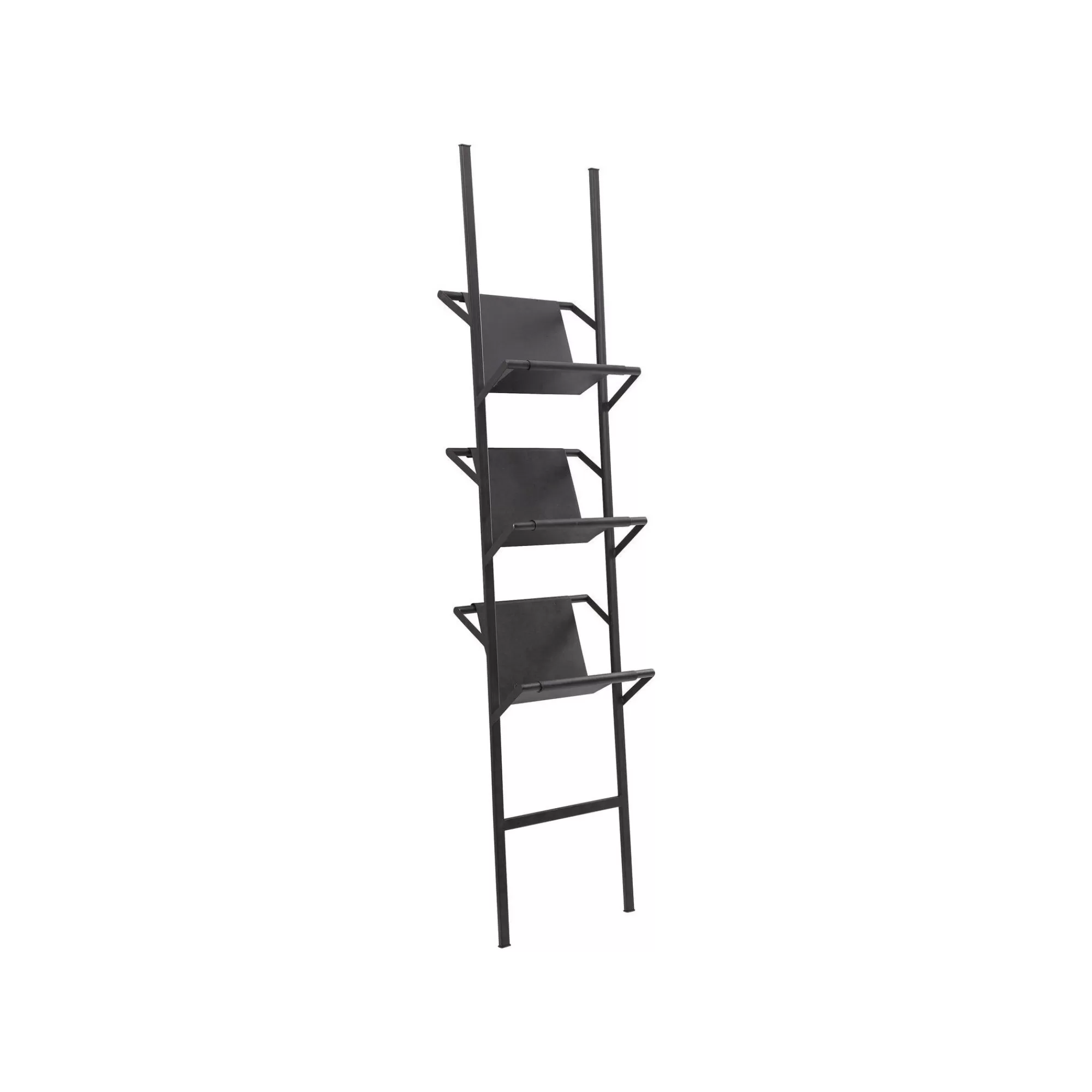KARE Design Porte-catalogue Noir 174cm ^ Déco | Étagère Et Bibliothèque