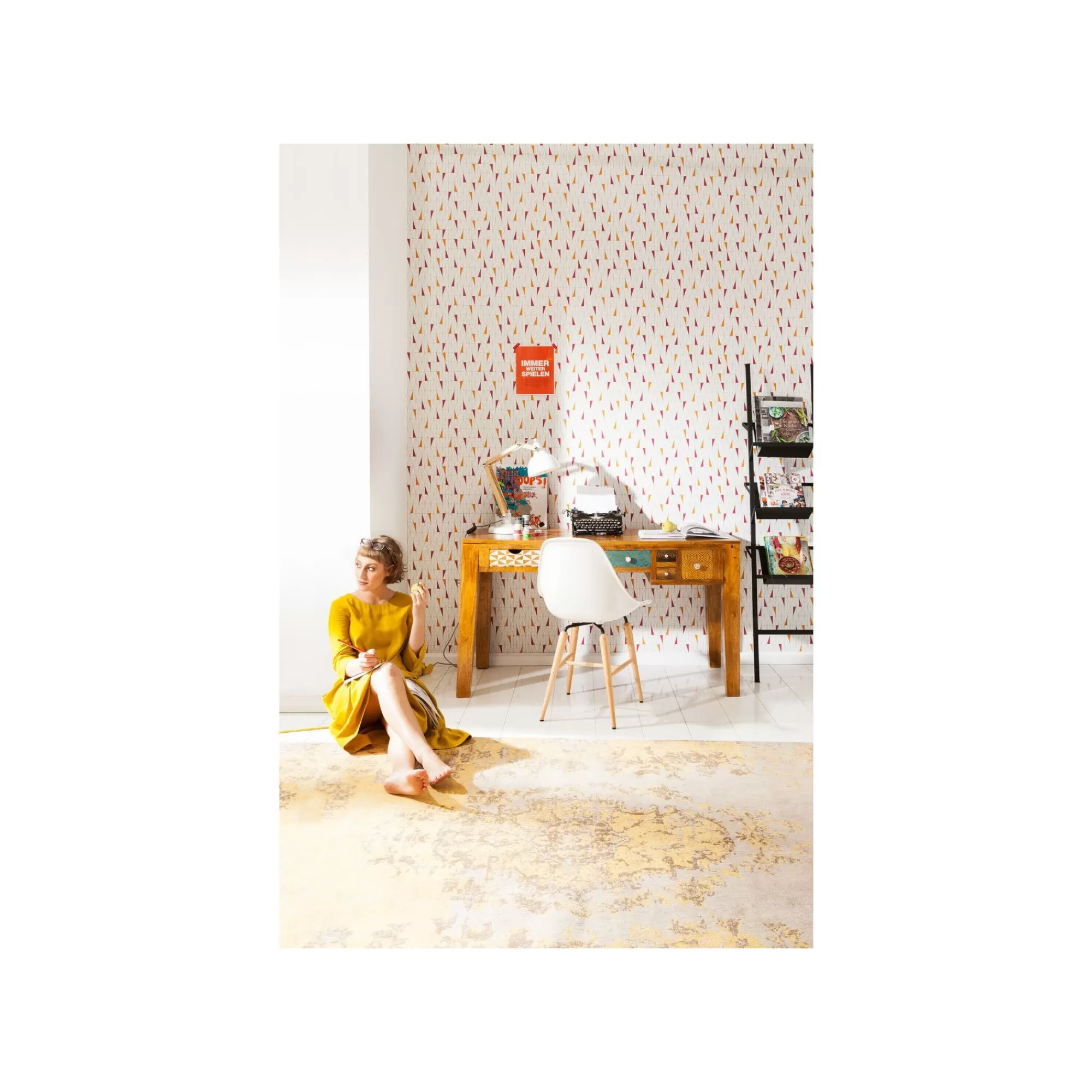 KARE Design Porte-catalogue Noir 174cm ^ Déco | Étagère Et Bibliothèque