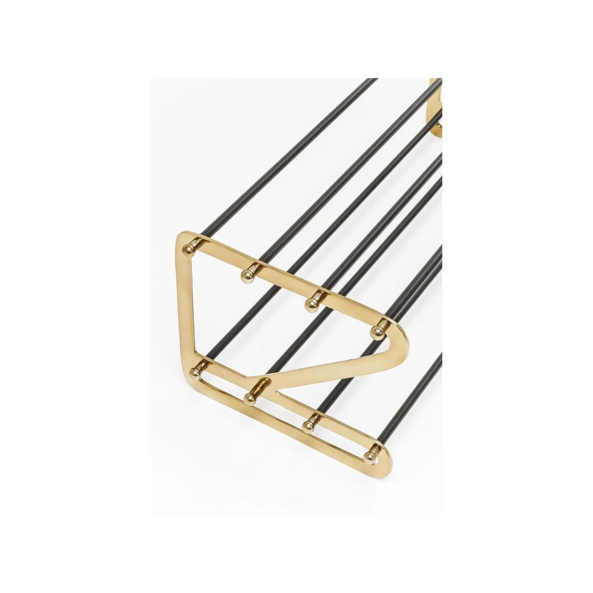 KARE Design Porte-chaussures Walk 2 étages ^ Meuble À Chaussures