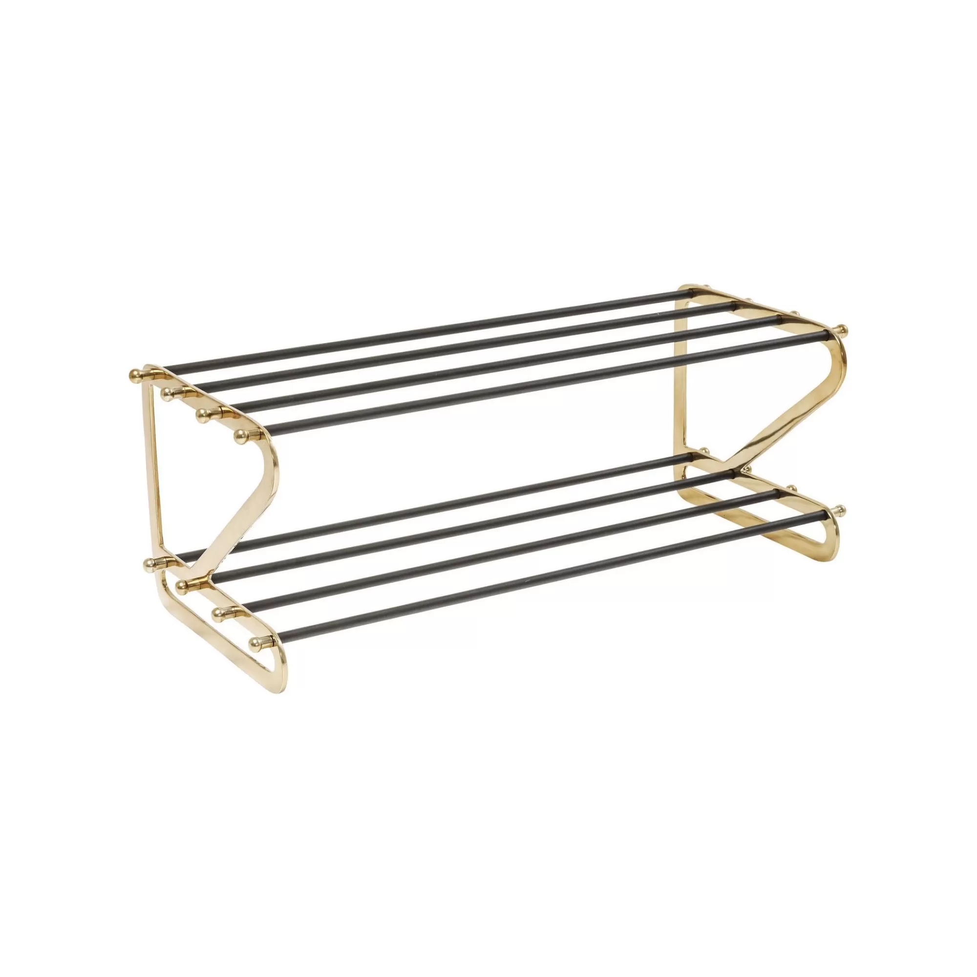 KARE Design Porte-chaussures Walk 2 étages ^ Meuble À Chaussures