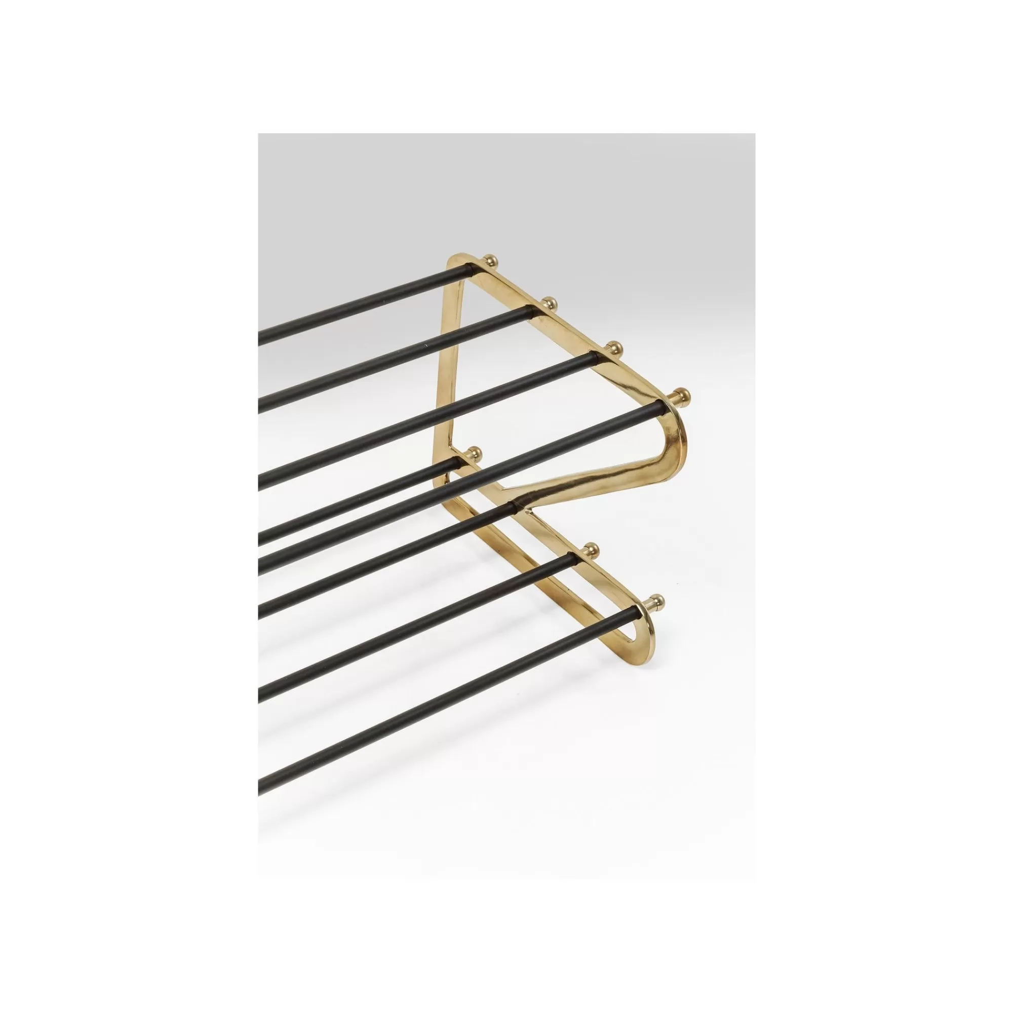 KARE Design Porte-chaussures Walk 2 étages ^ Meuble À Chaussures