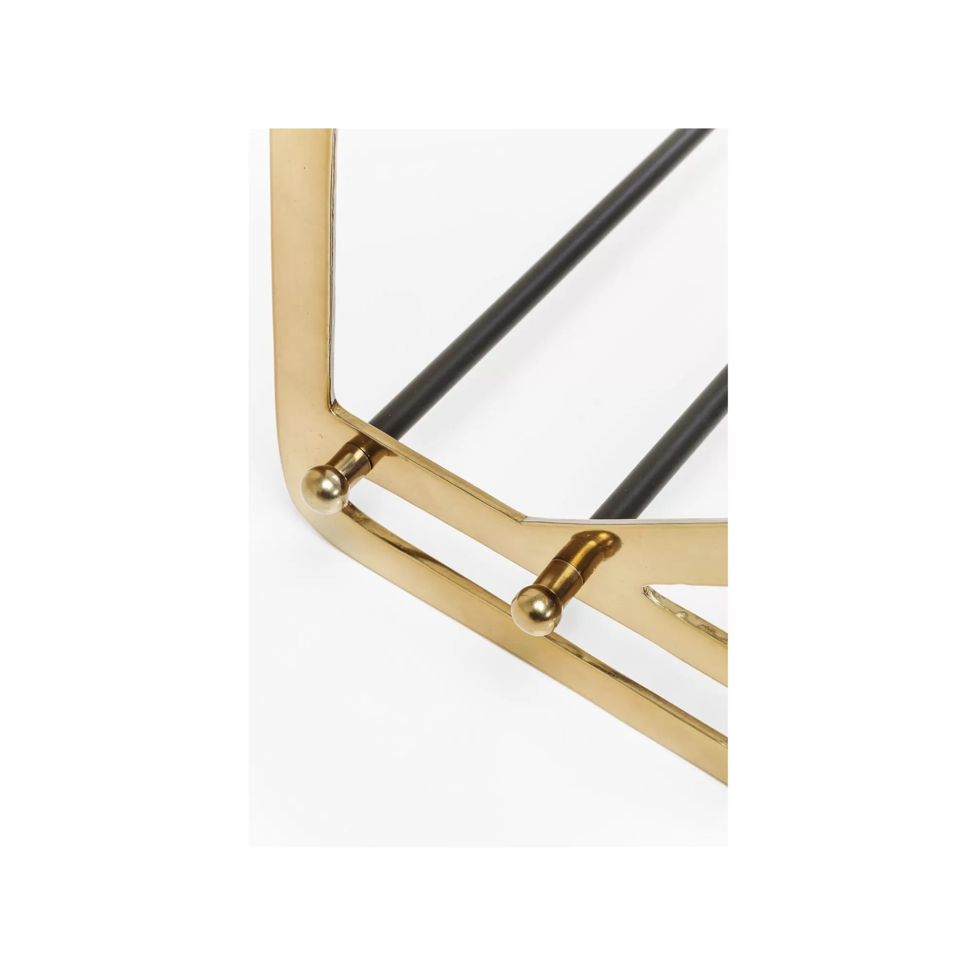 KARE Design Porte-chaussures Walk 2 étages ^ Meuble À Chaussures