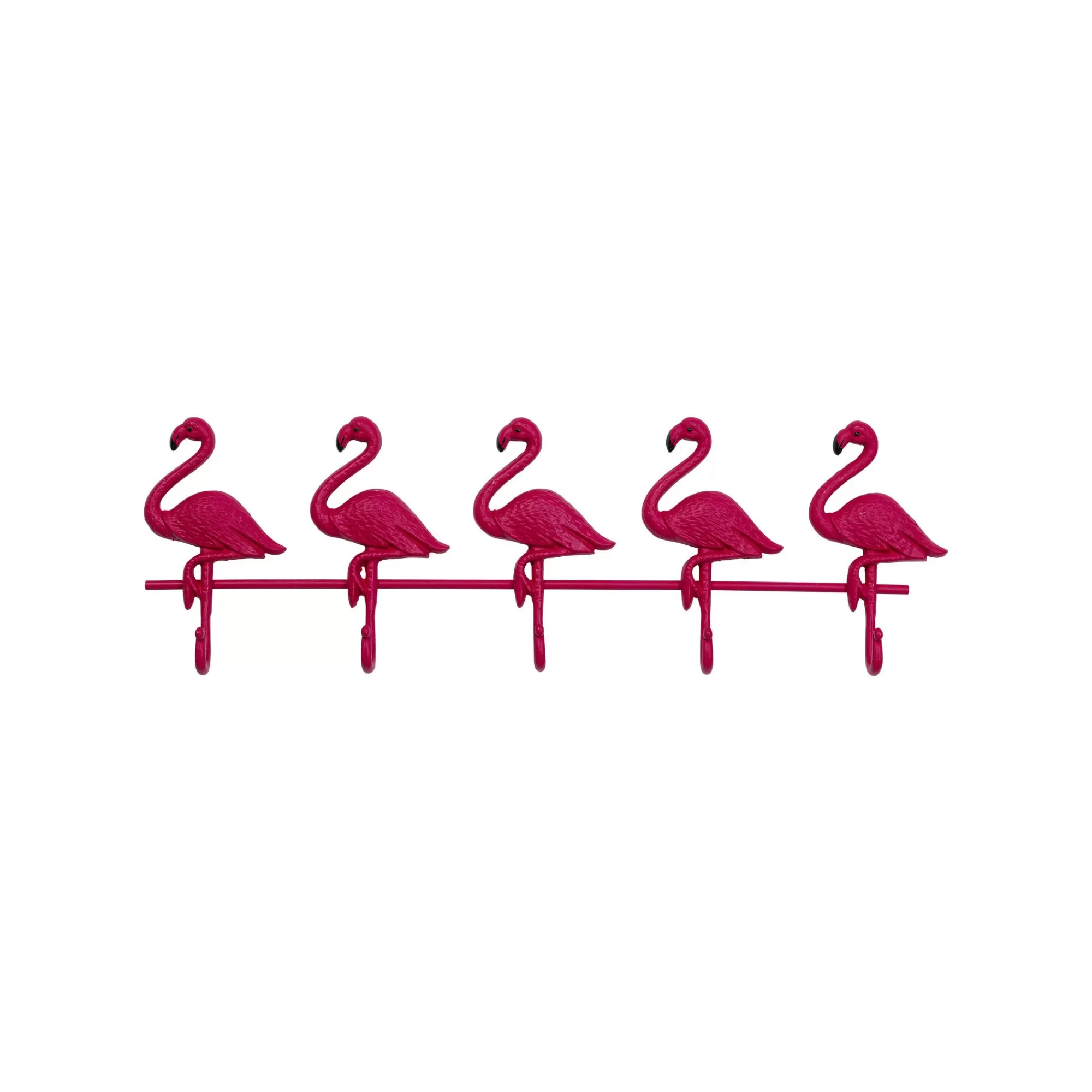 KARE Design Portemanteau Mural Flamants Roses ^ Portemanteau