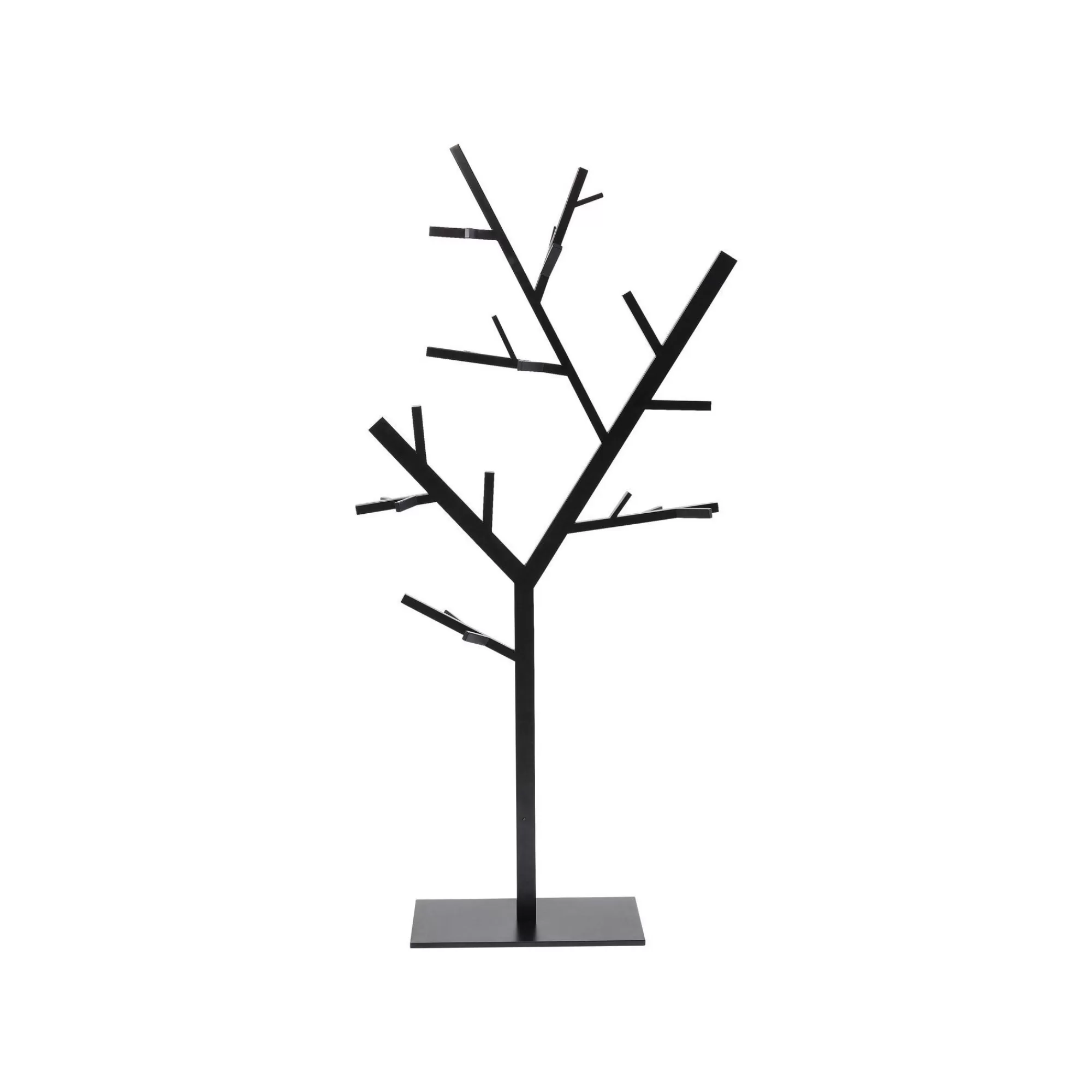 KARE Design Portemanteau Technical Tree 201cm Noir ^ Portemanteau