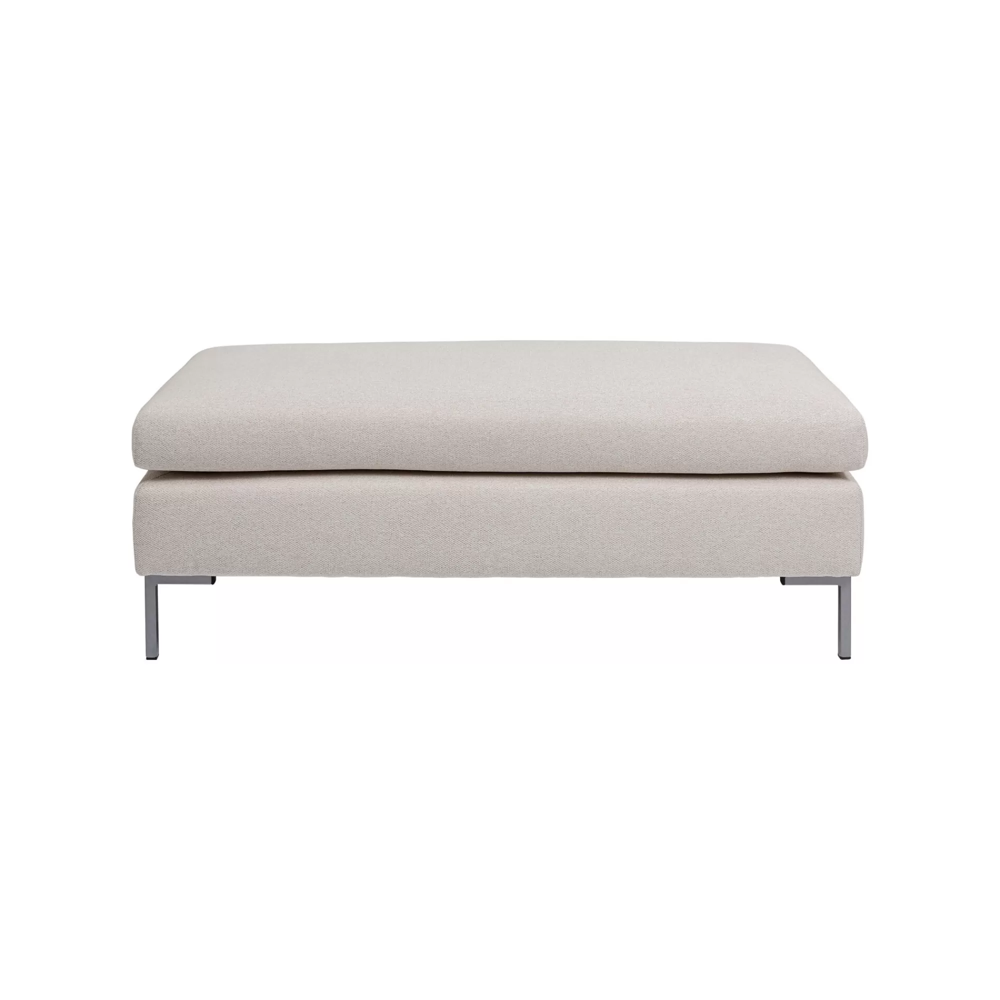 KARE Design Pouf Gianna Crème ^ Tabouret & Pouf