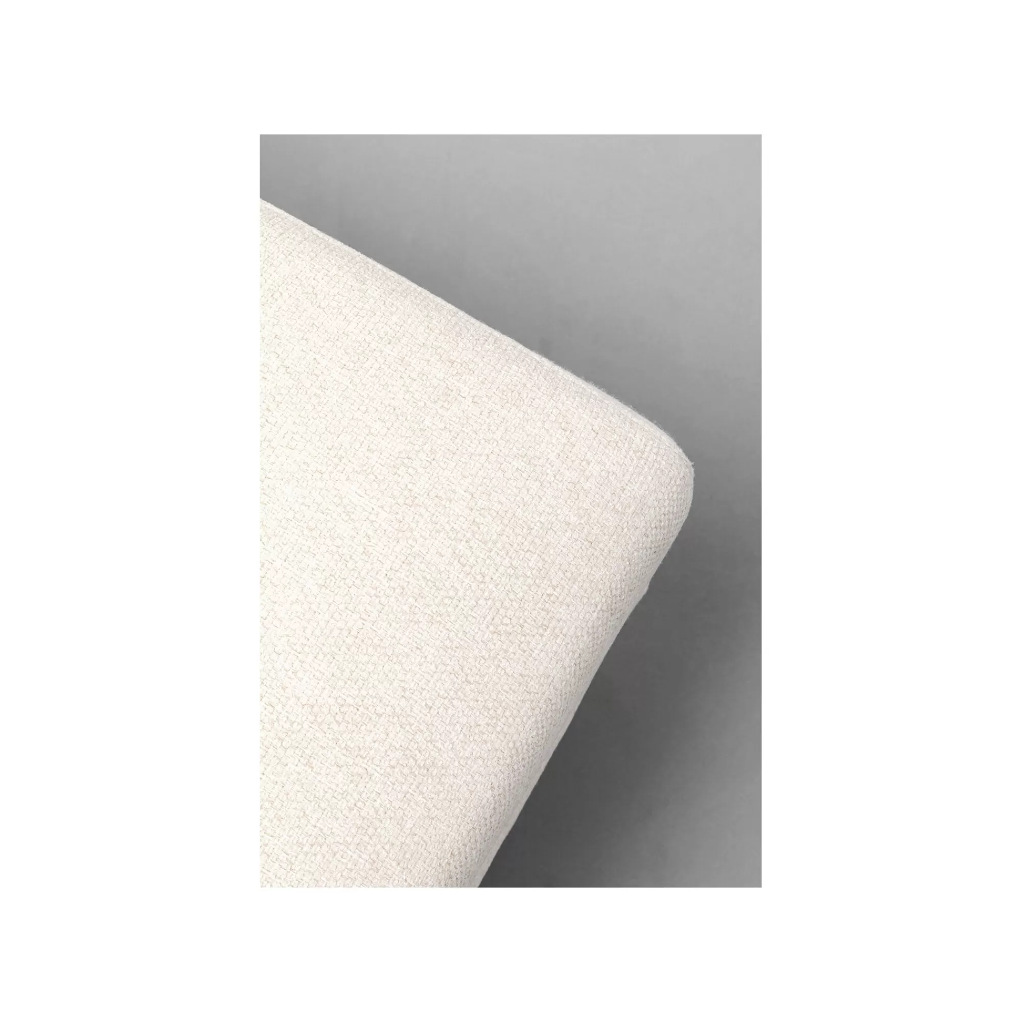 KARE Design Repose-pieds Amalfi Crème ^ Tabouret & Pouf