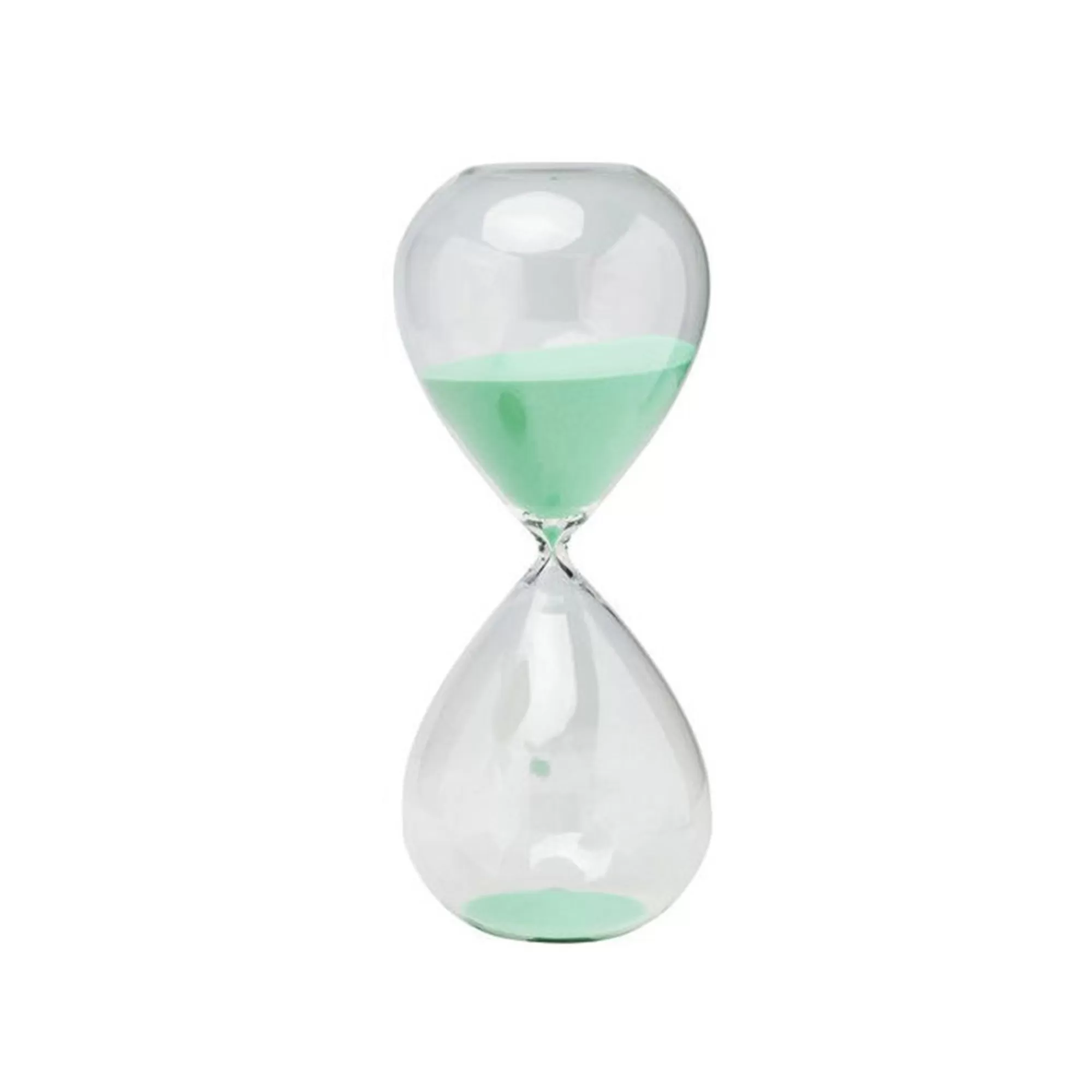 KARE Design Sablier Timer 120mns Vert ^ Déco