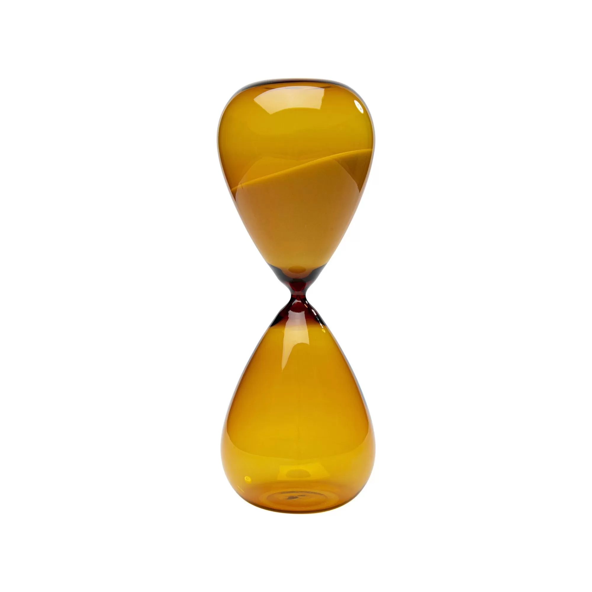 KARE Design Sablier Timer Ambré 36cm ^ Déco