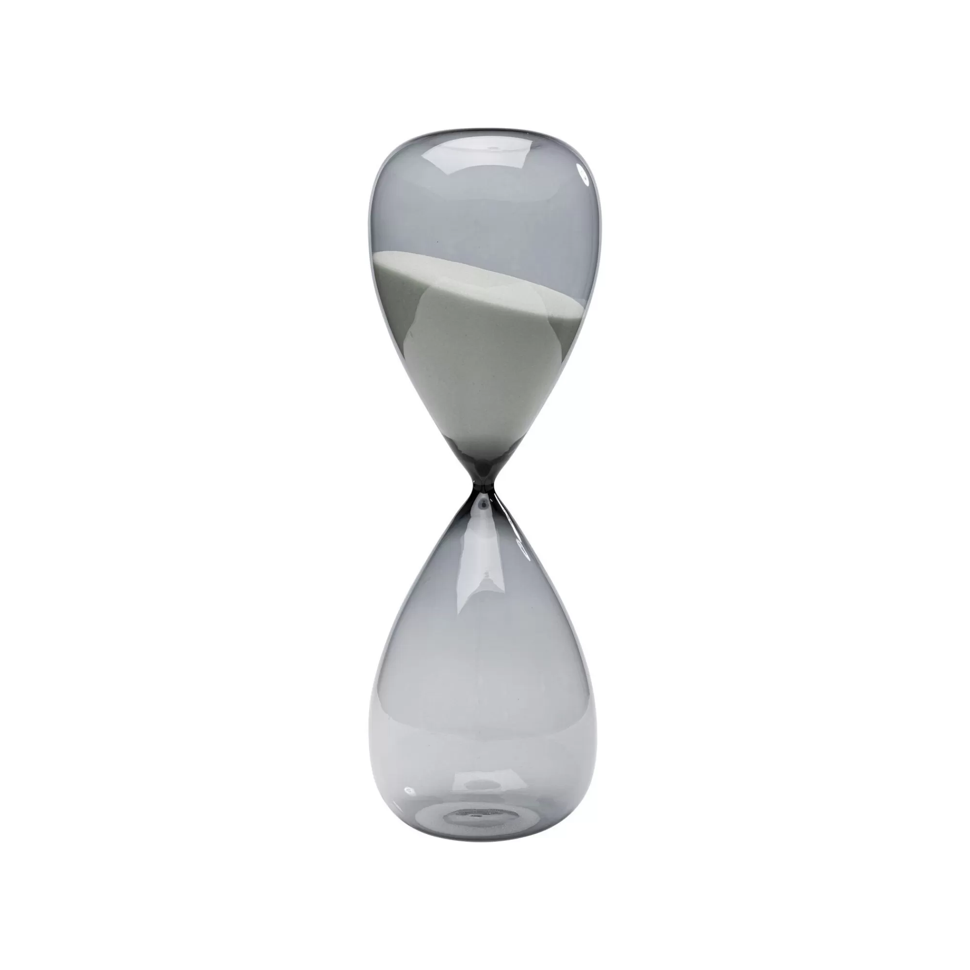 KARE Design Sablier Timer Noir Et Blanc 43cm ^ Déco