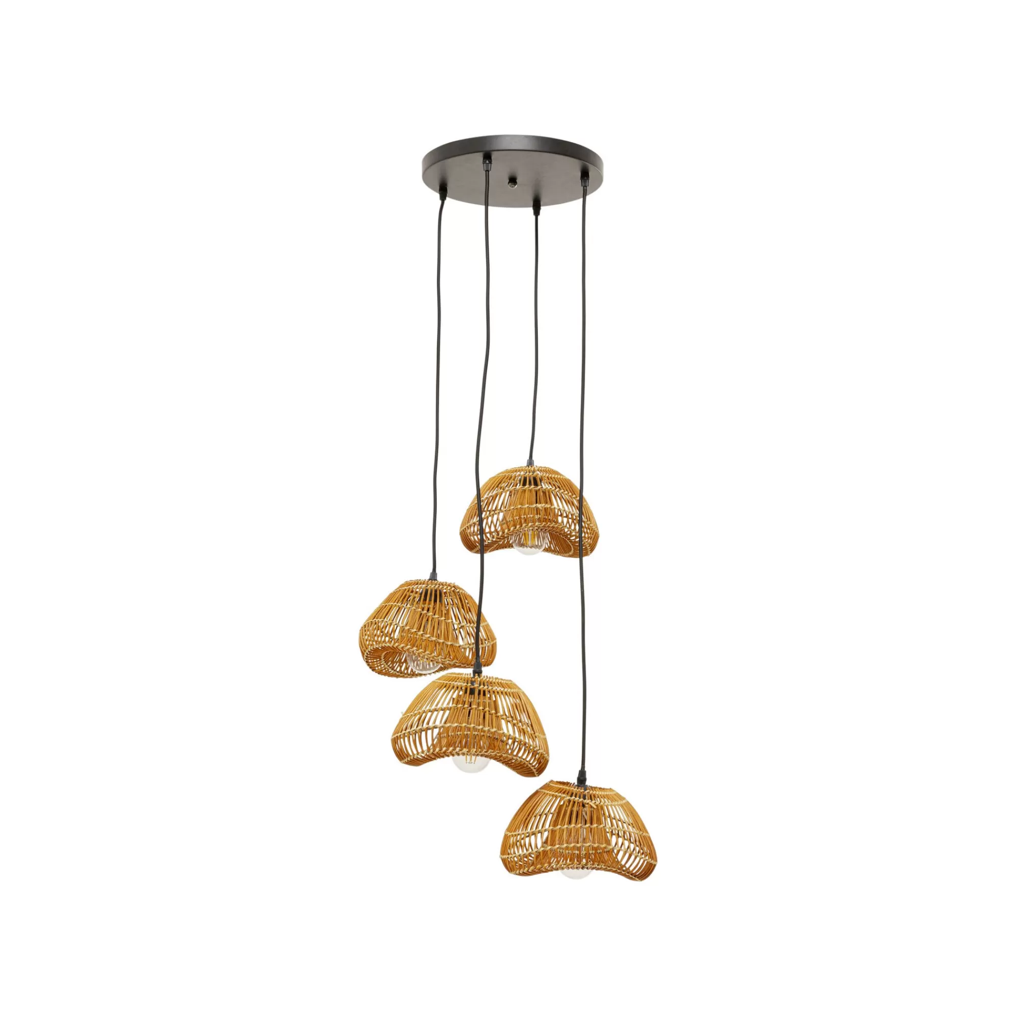 KARE Design Suspension Aloha Drop Quattro ^ Lustre & Suspension