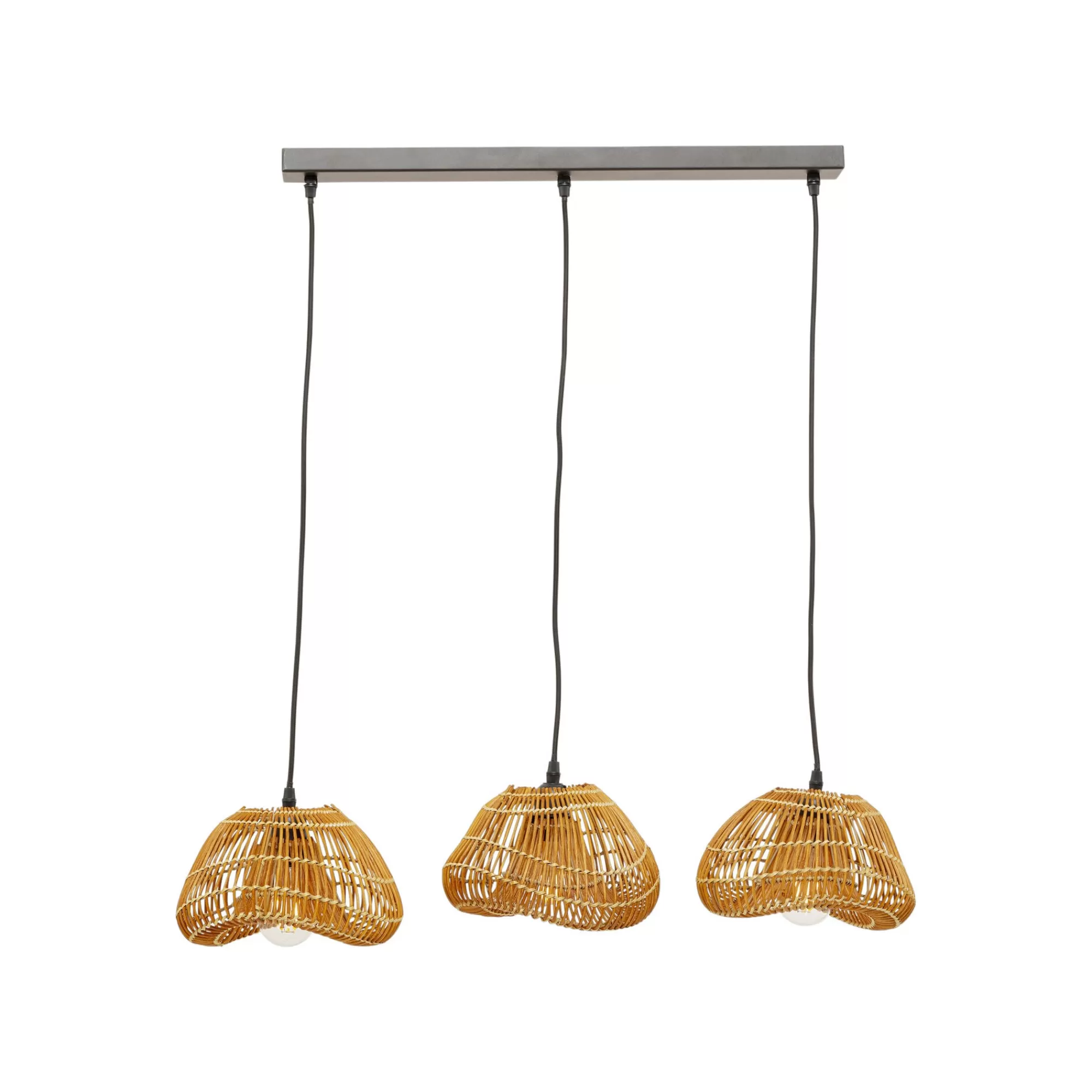 KARE Design Suspension Aloha Drop Tre ^ Lustre & Suspension