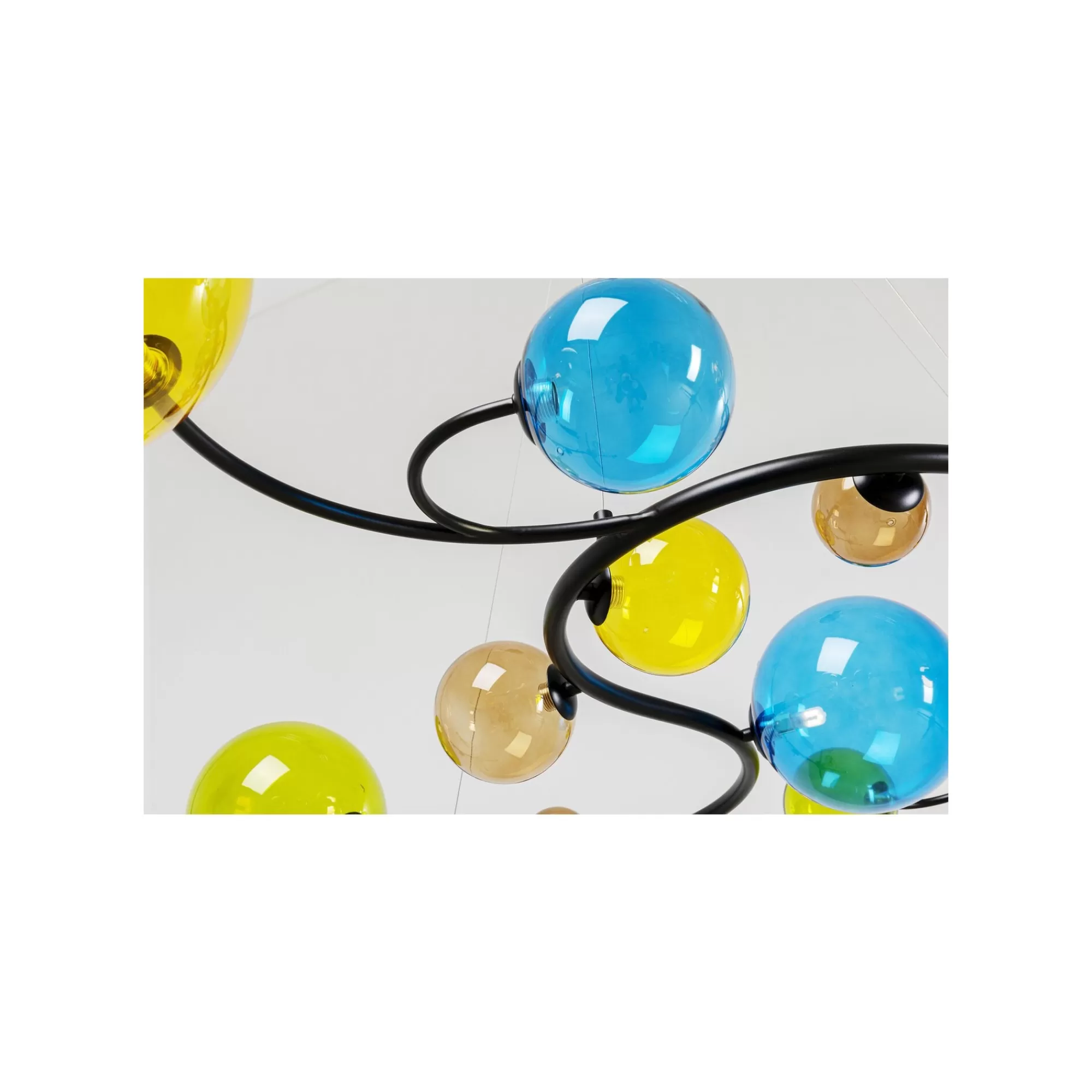 KARE Design Suspension Boa Vista Multicolore ^ Lustre & Suspension