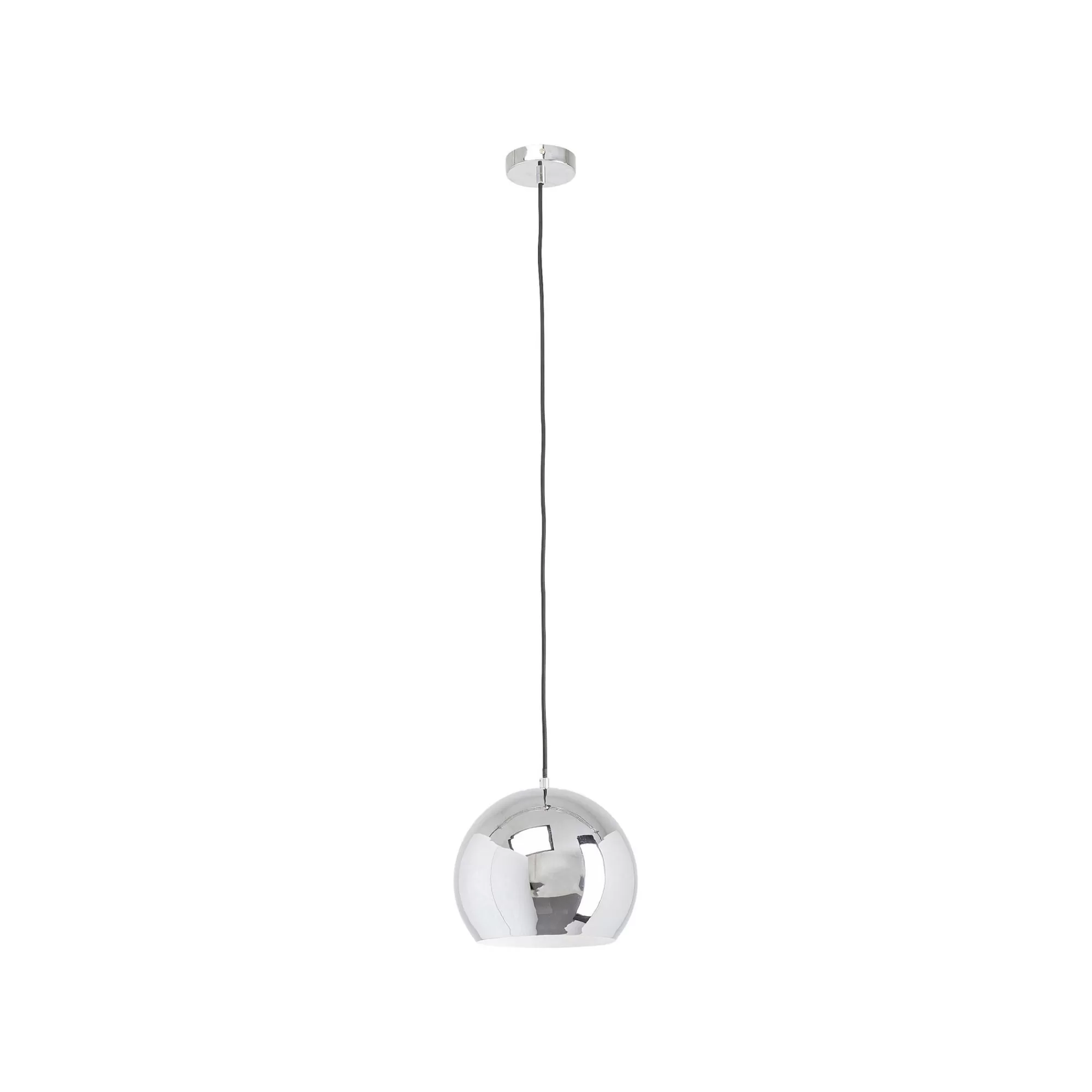 KARE Design Suspension Caldaia 25cm Argentée ^ Lustre & Suspension