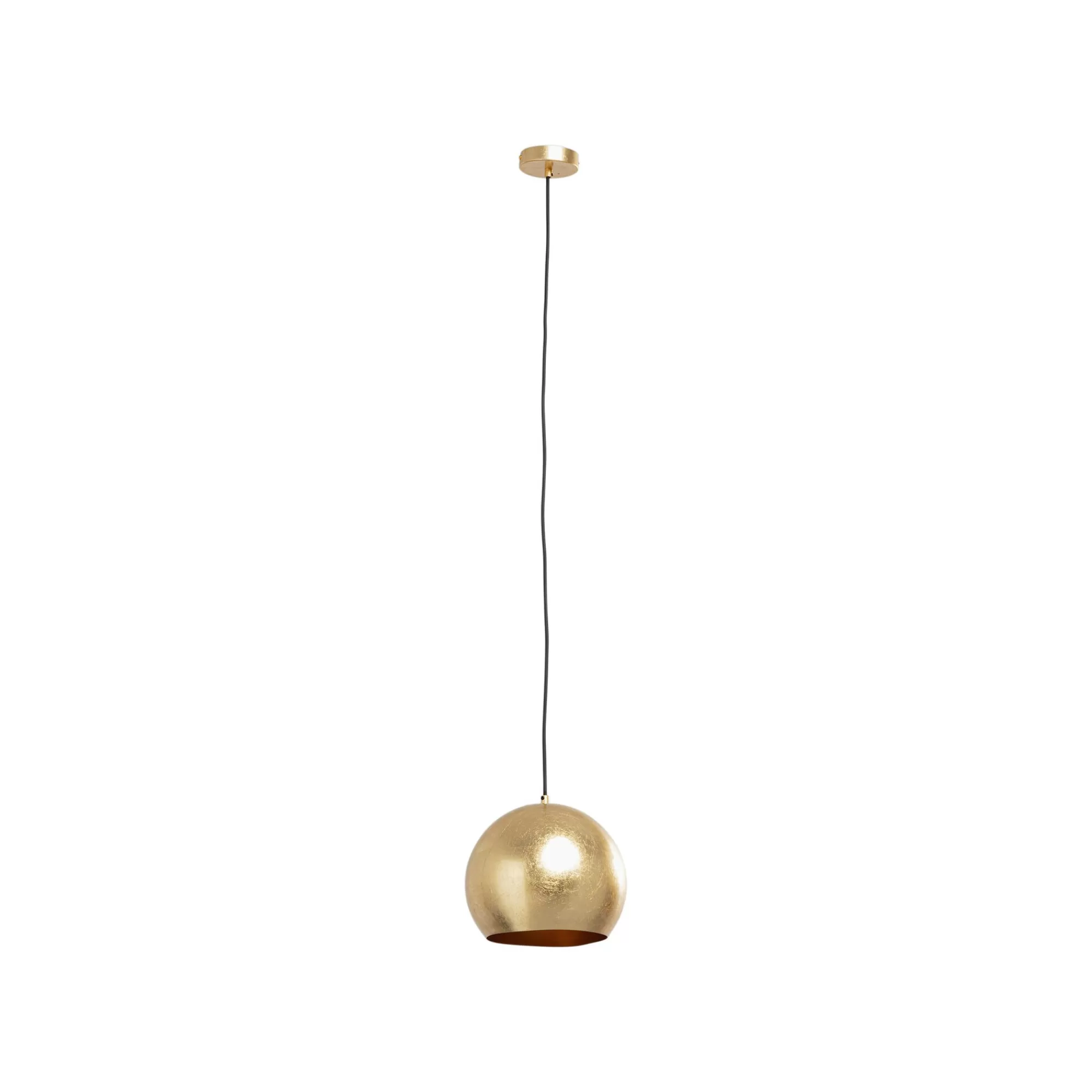 KARE Design Suspension Caldaia 25cm Dorée ^ Lustre & Suspension