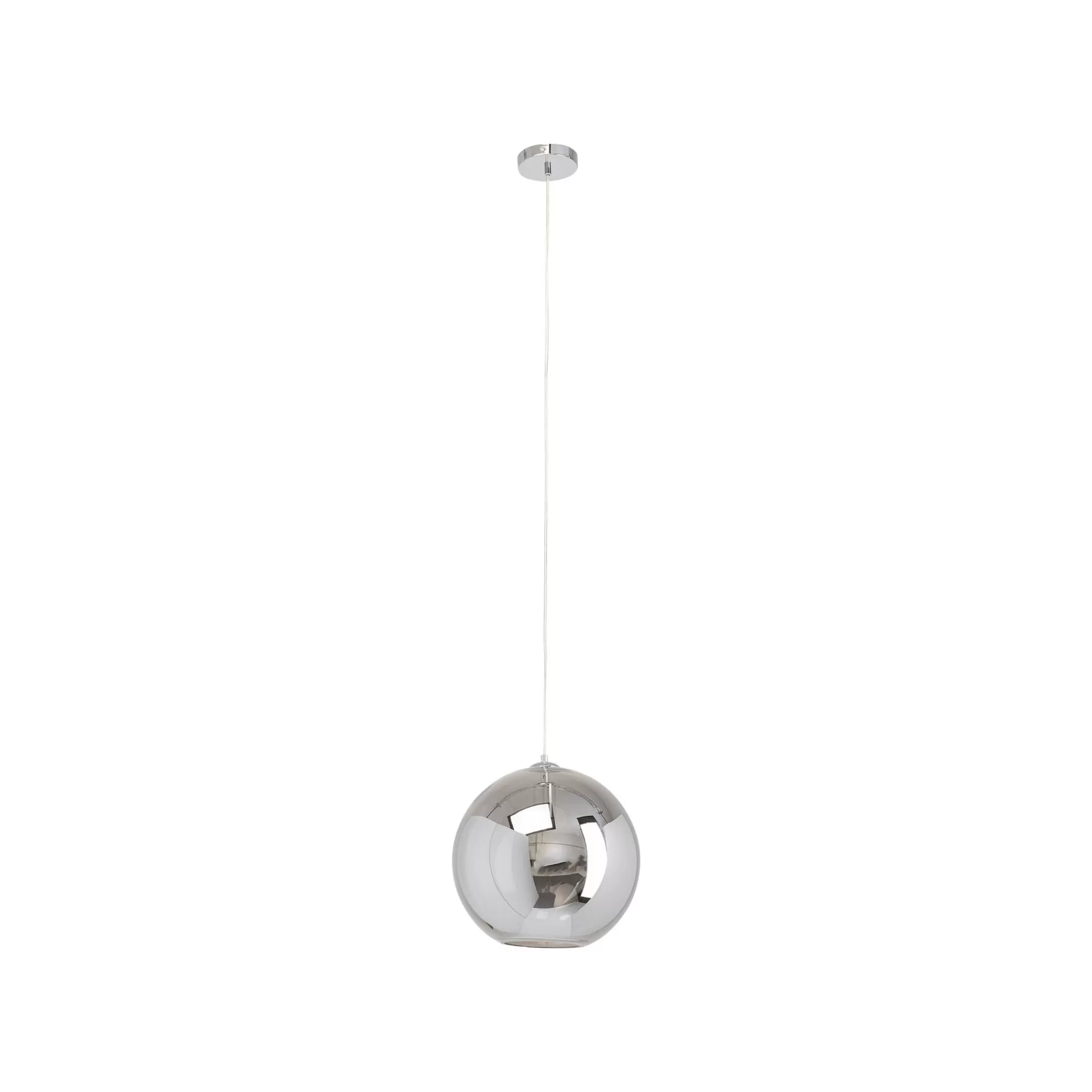 KARE Design Suspension Caldaia 35cm Argentée ^ Lustre & Suspension