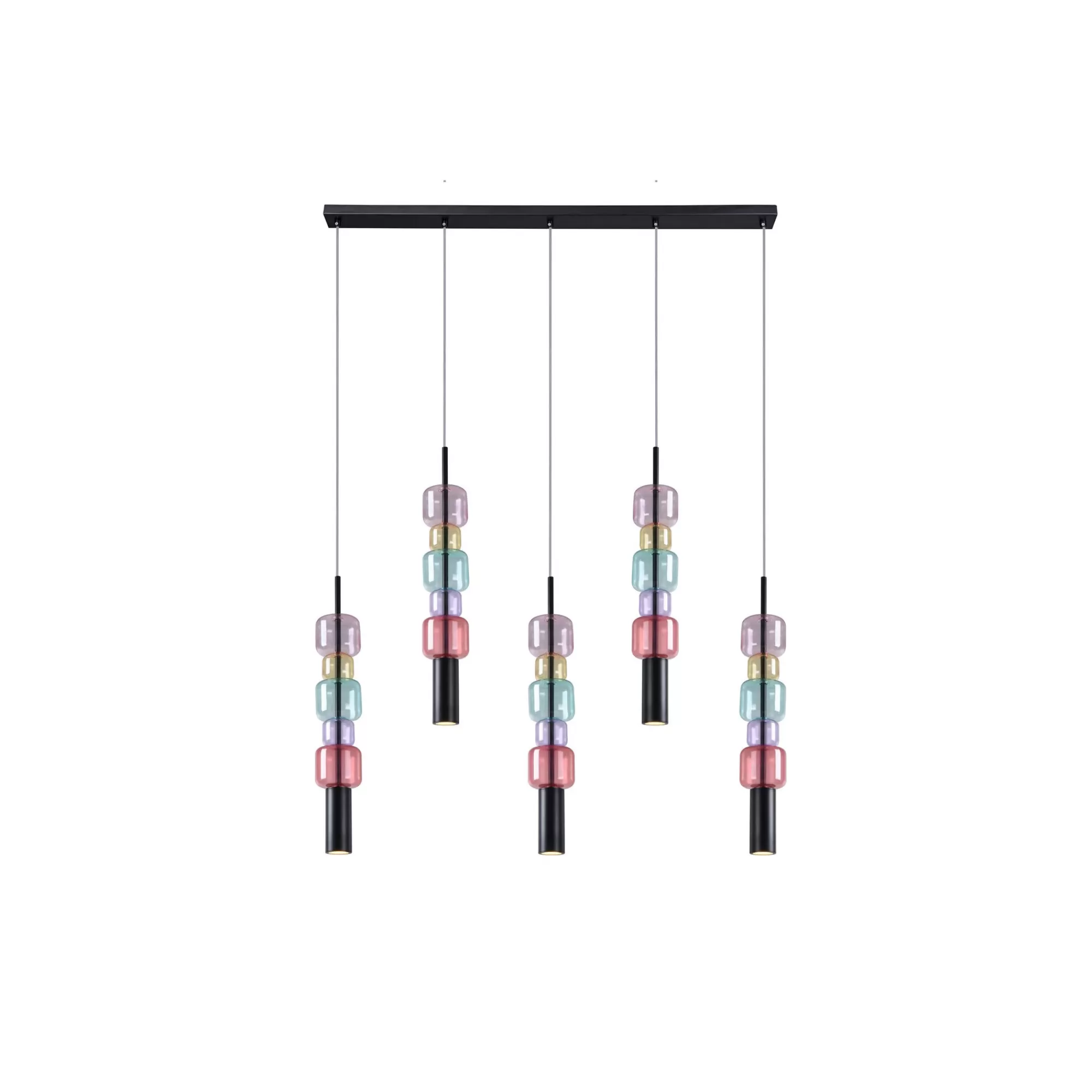 KARE Design Suspension Candy Bar Colore 100cm ^ Lustre & Suspension