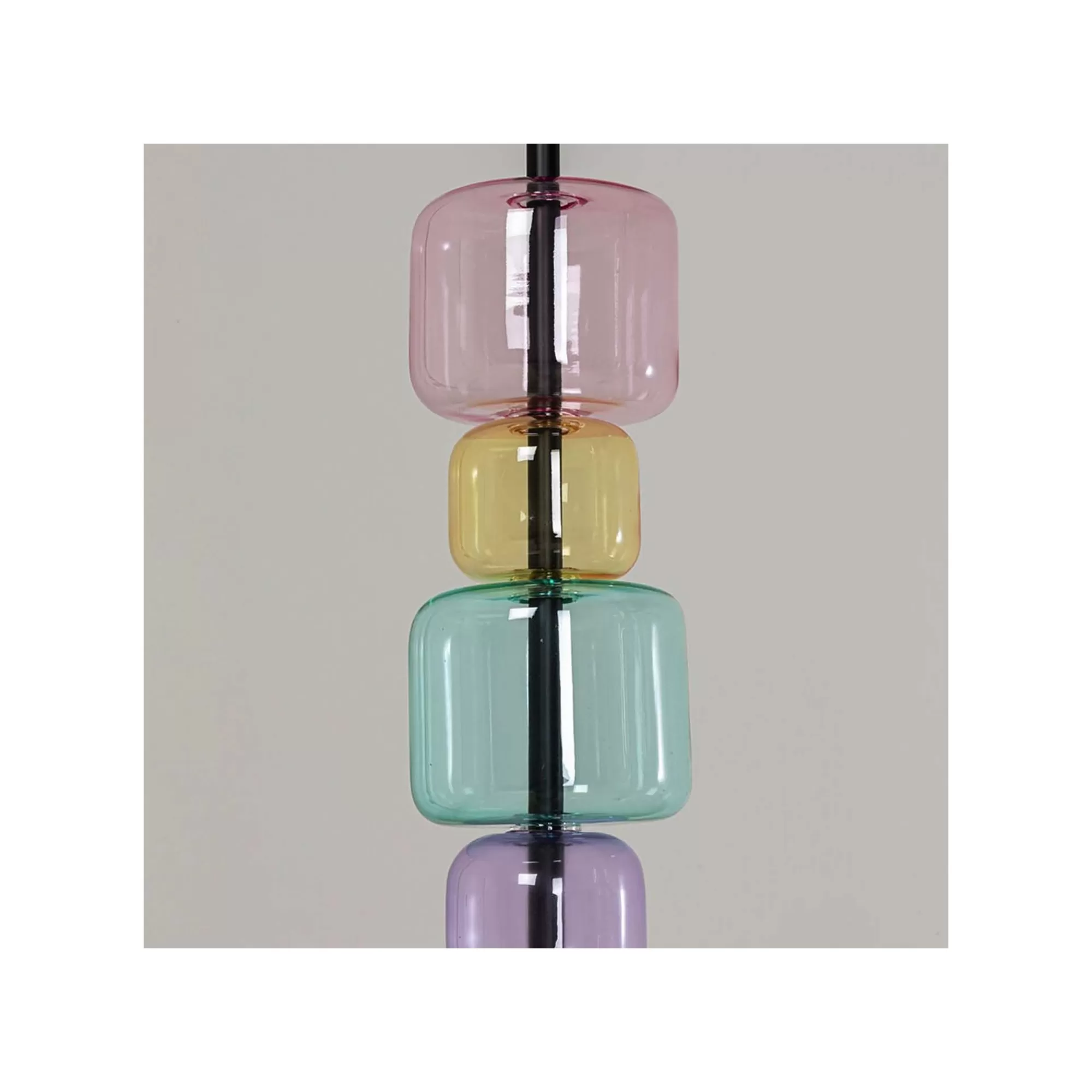 KARE Design Suspension Candy Bar Colore 100cm ^ Lustre & Suspension