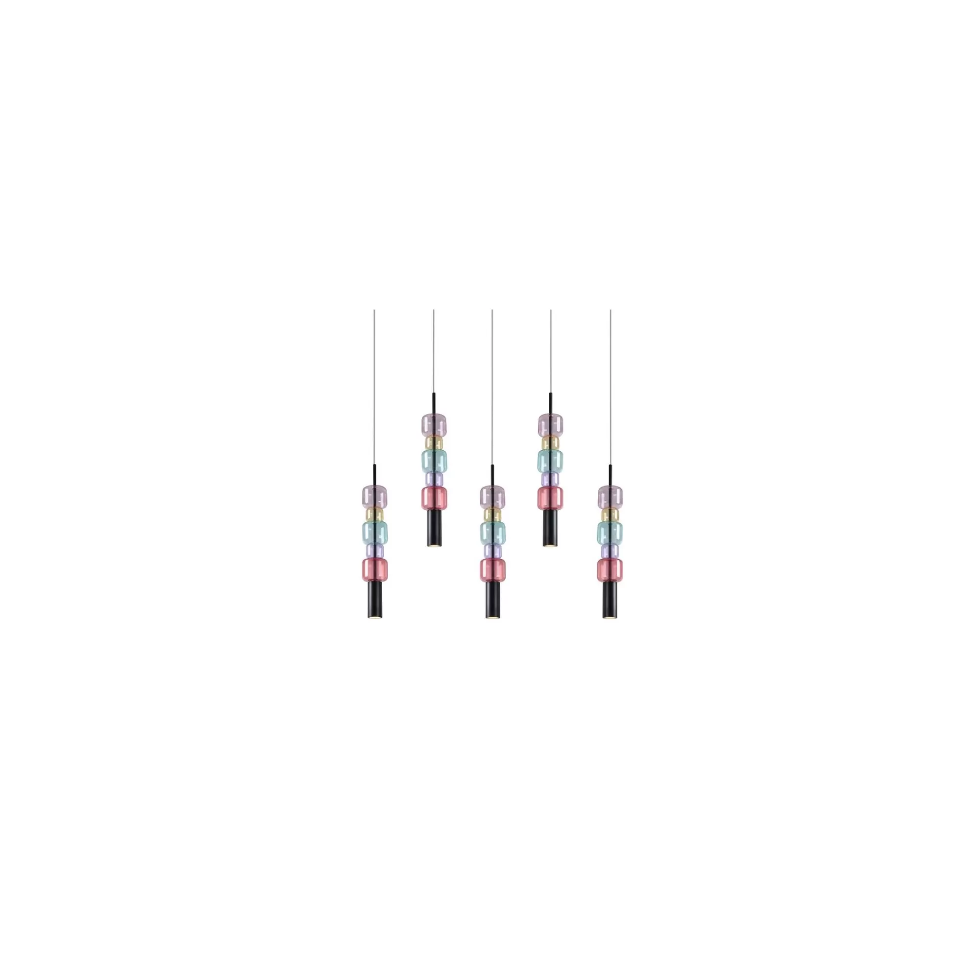 KARE Design Suspension Candy Bar Colore 100cm ^ Lustre & Suspension