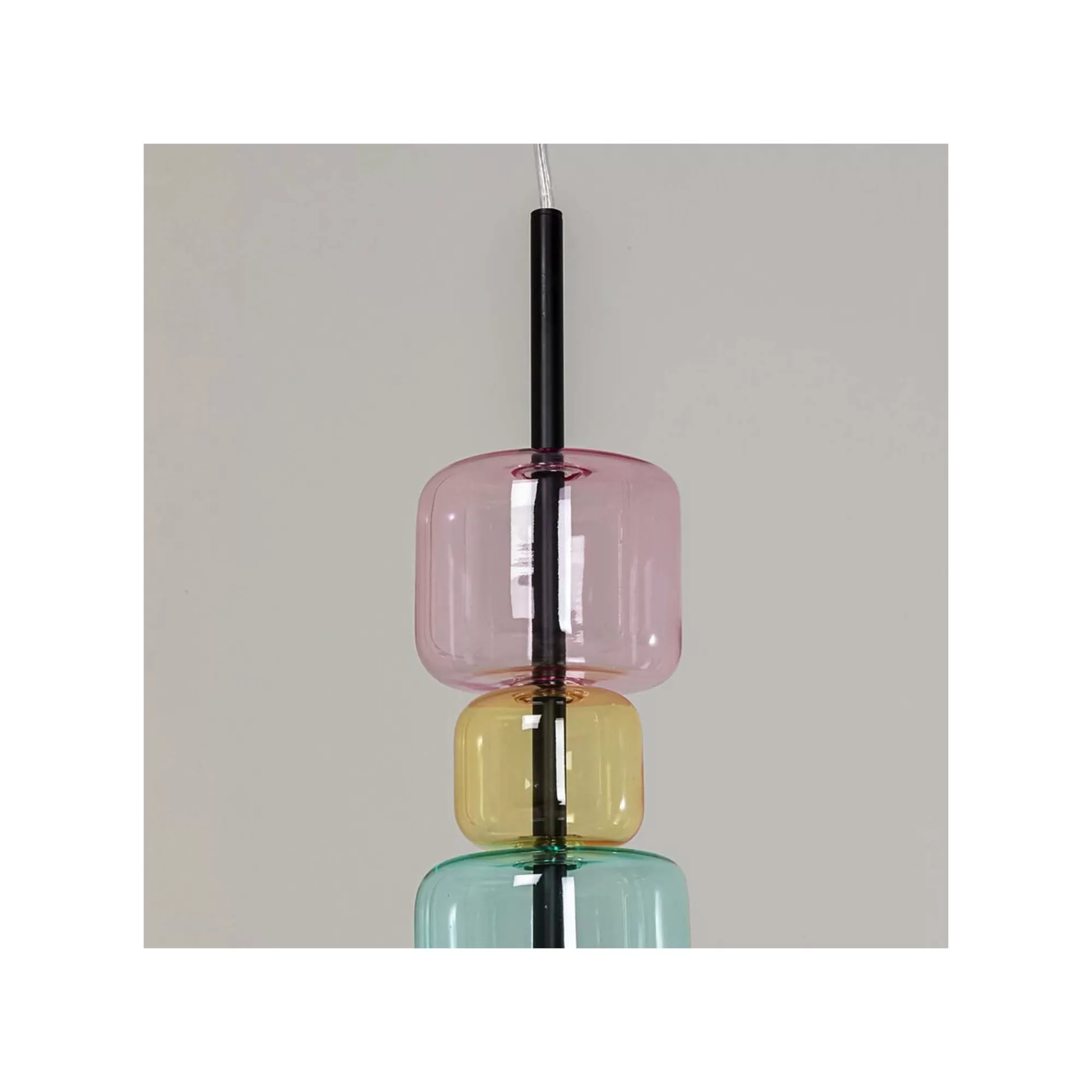 KARE Design Suspension Candy Bar Colore 100cm ^ Lustre & Suspension