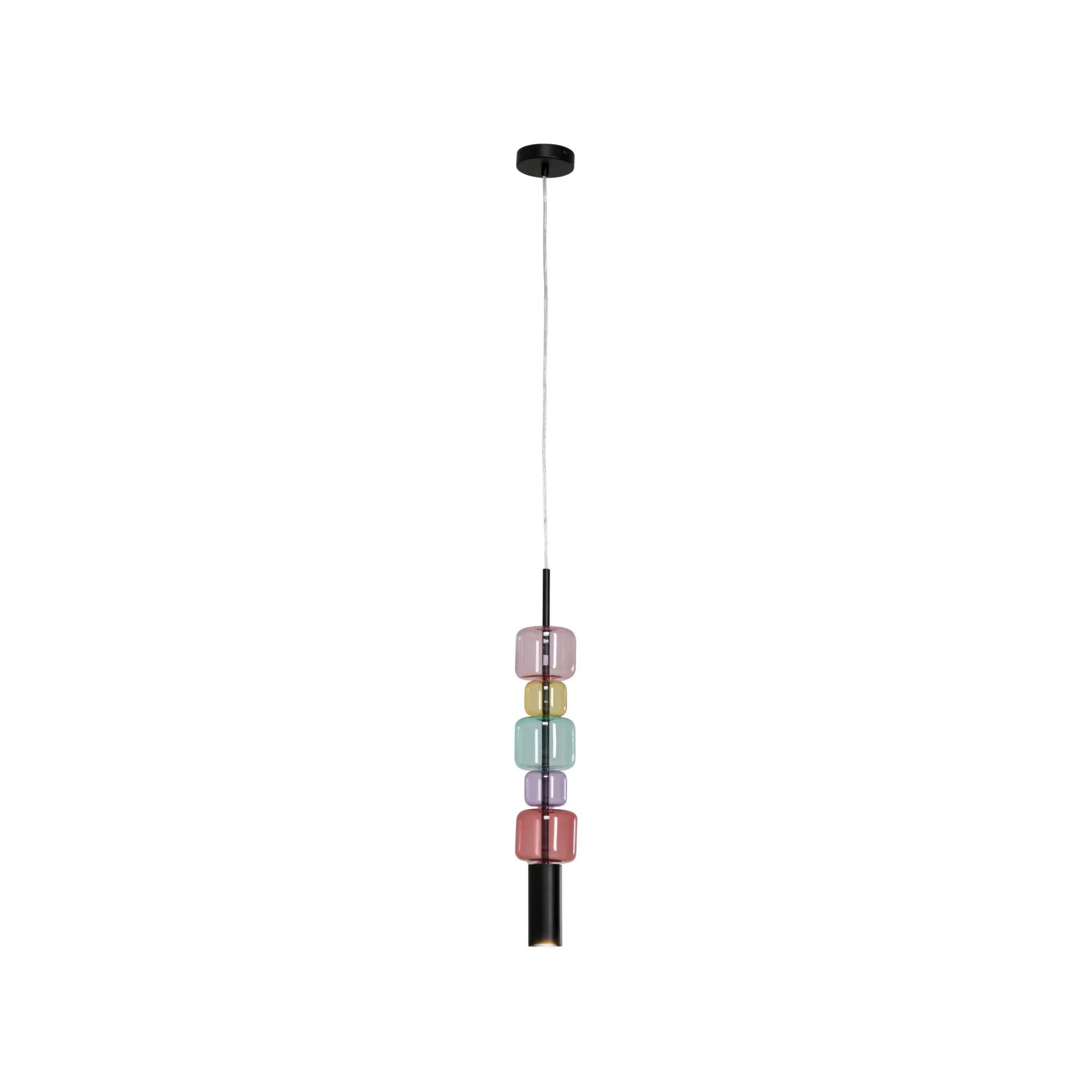 KARE Design Suspension Candy Bar Colore 10cm ^ Lustre & Suspension