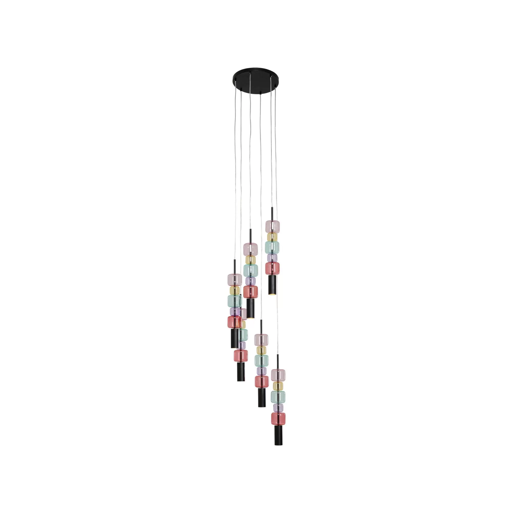 KARE Design Suspension Candy Bar Colore 41cm ^ Lustre & Suspension