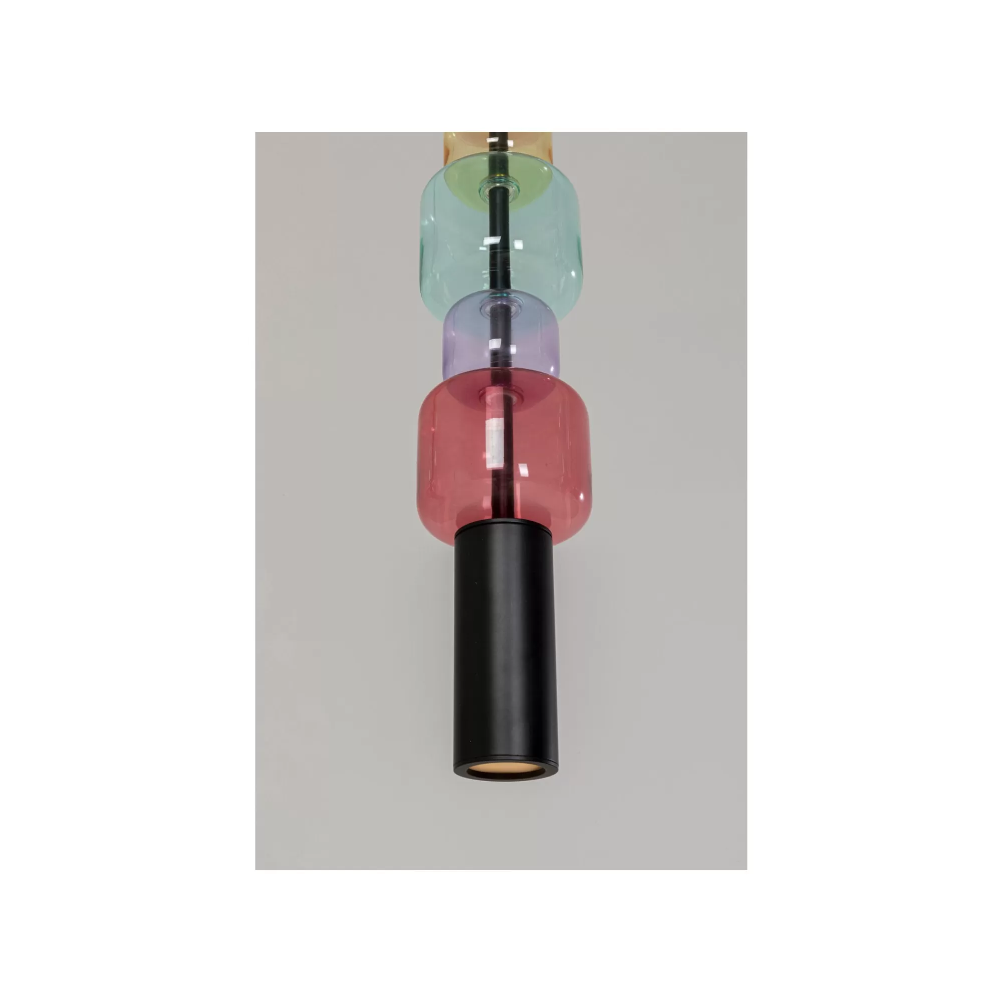 KARE Design Suspension Candy Bar Colore 70cm ^ Lustre & Suspension