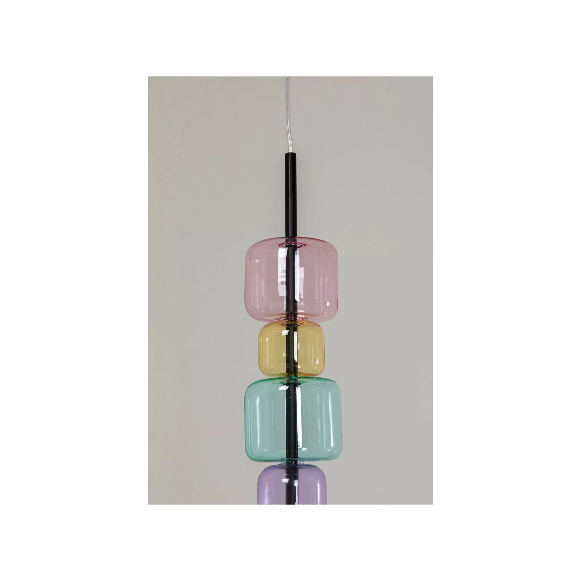 KARE Design Suspension Candy Bar Colore 70cm ^ Lustre & Suspension
