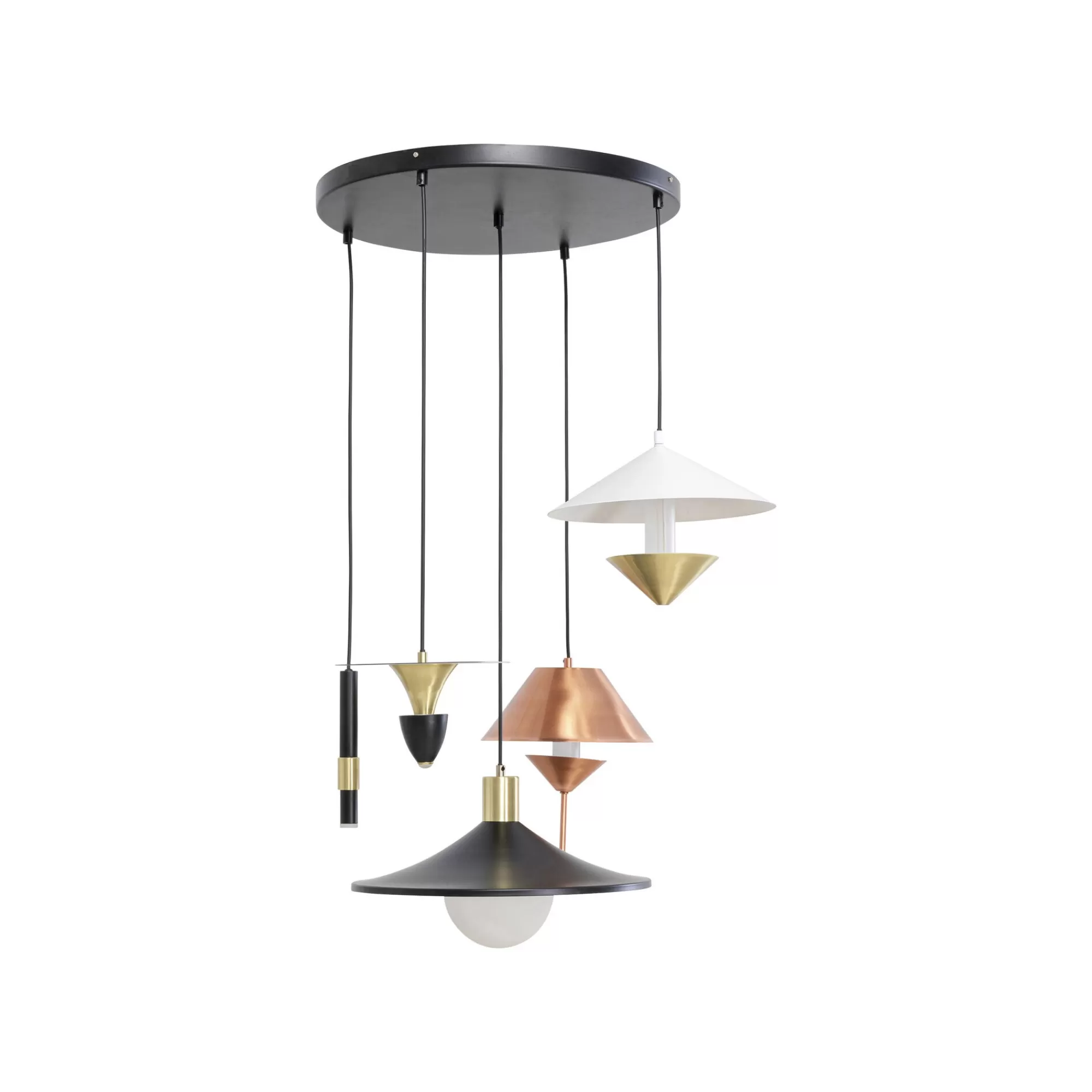 KARE Design Suspension Cappelli 50cm ^ Lustre & Suspension