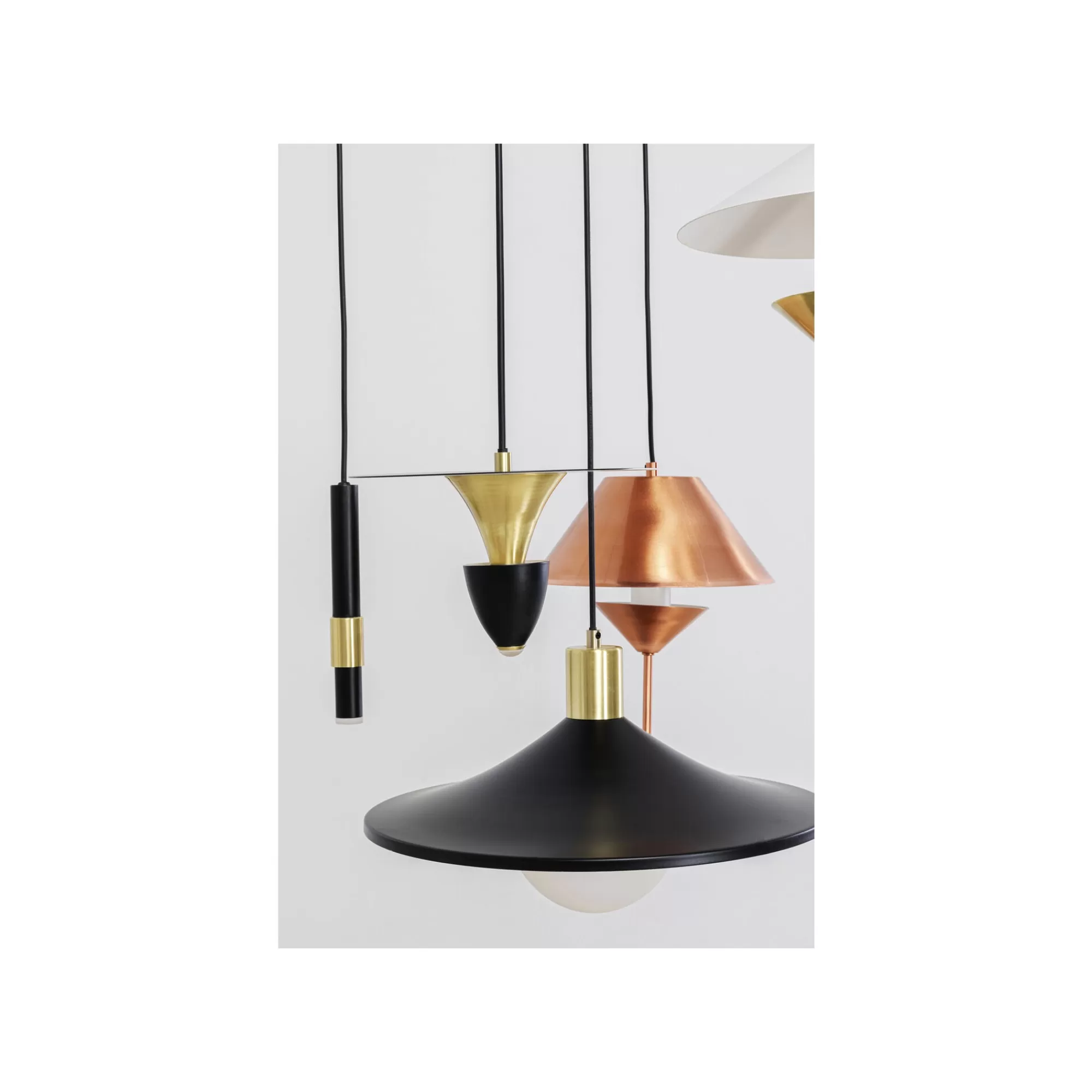 KARE Design Suspension Cappelli 50cm ^ Lustre & Suspension