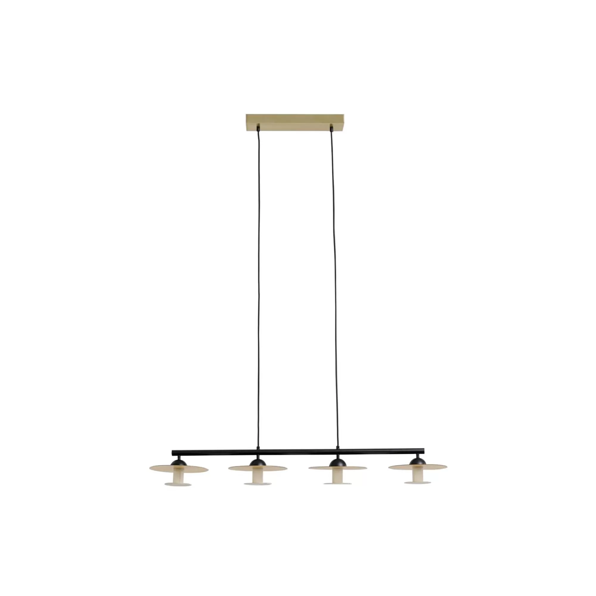 KARE Design Suspension Disc Dining 4 ^ Lustre & Suspension