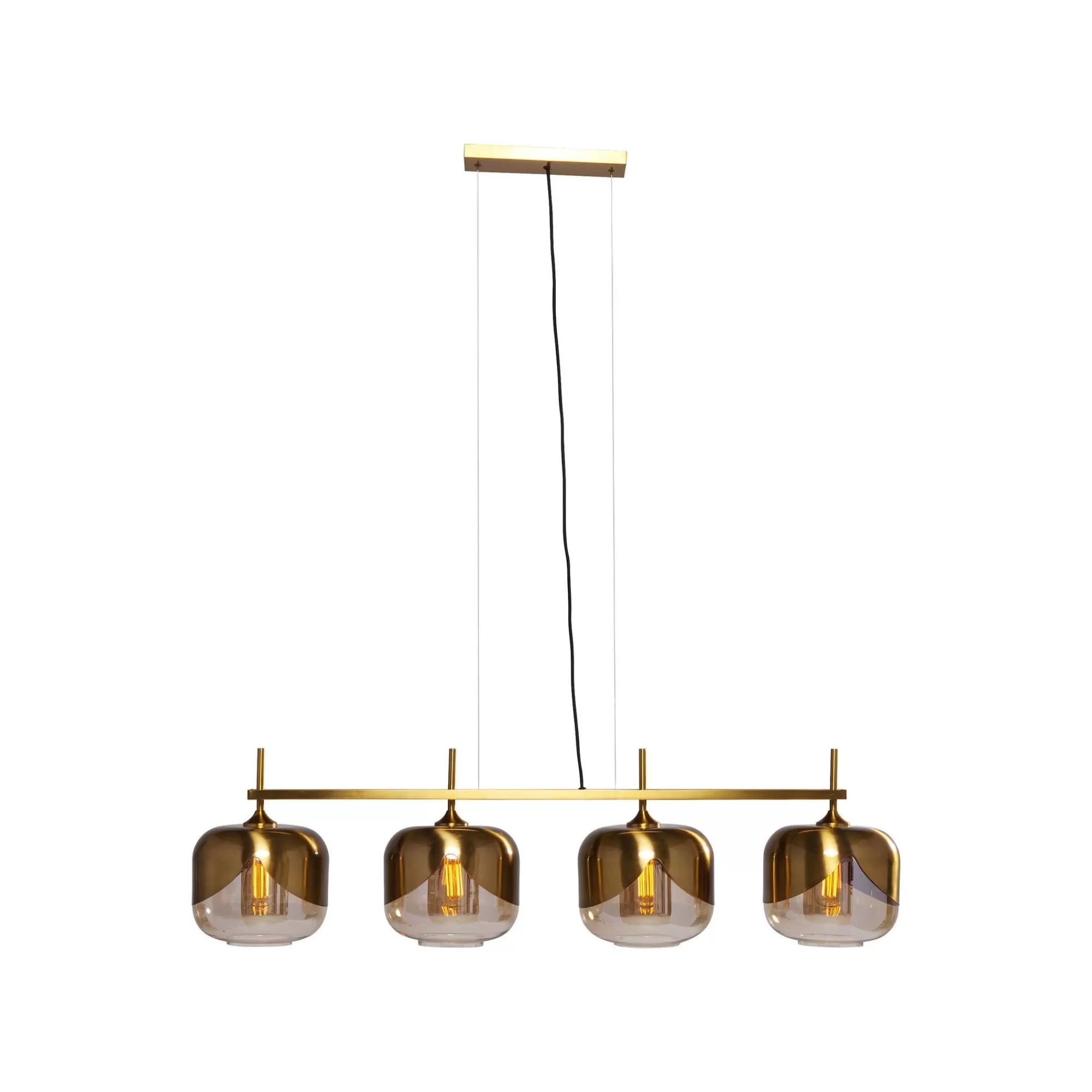 KARE Design Suspension Goblet Ball Quattro Dorée ^ Lustre & Suspension