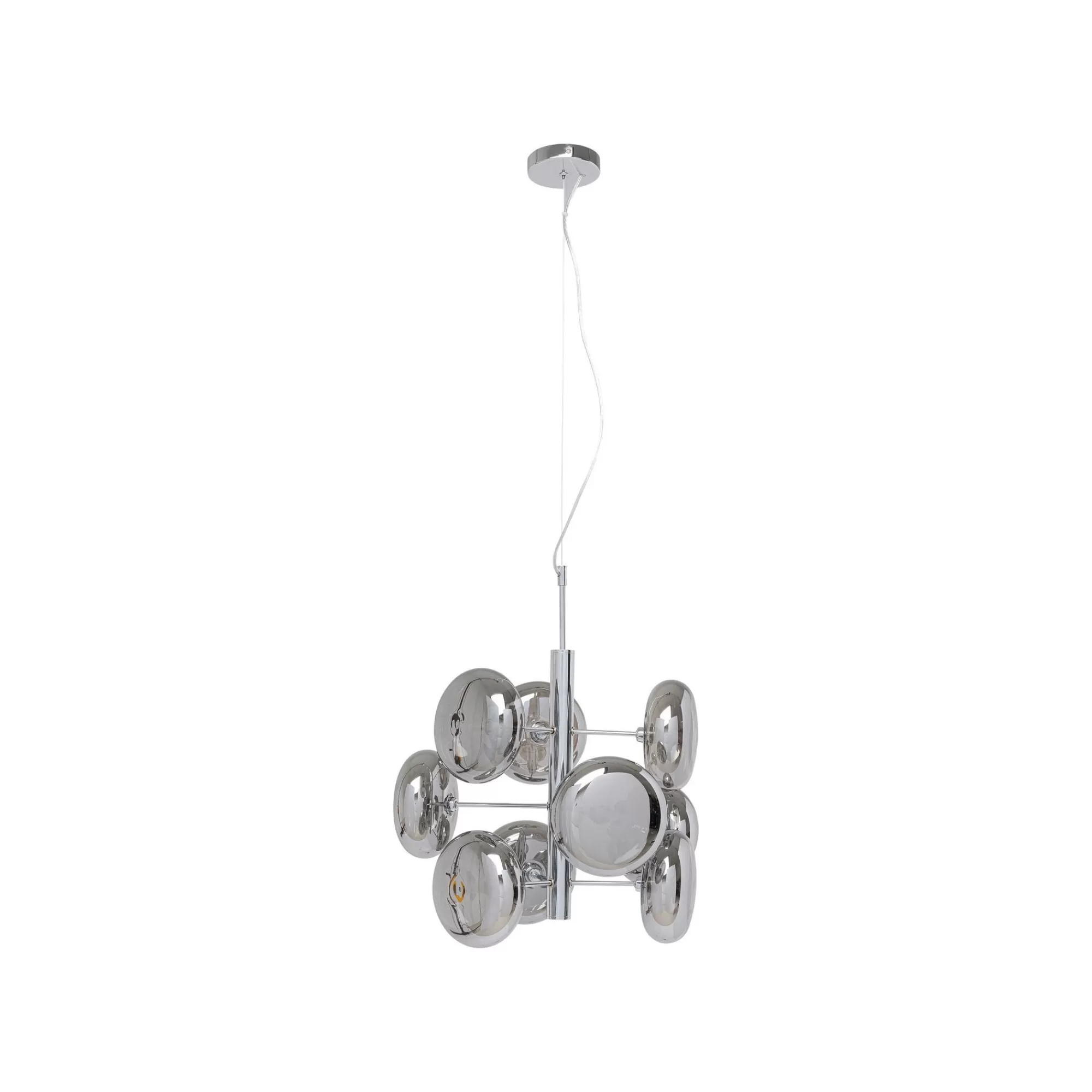 KARE Design Suspension Headlight Chromée ^ Lustre & Suspension