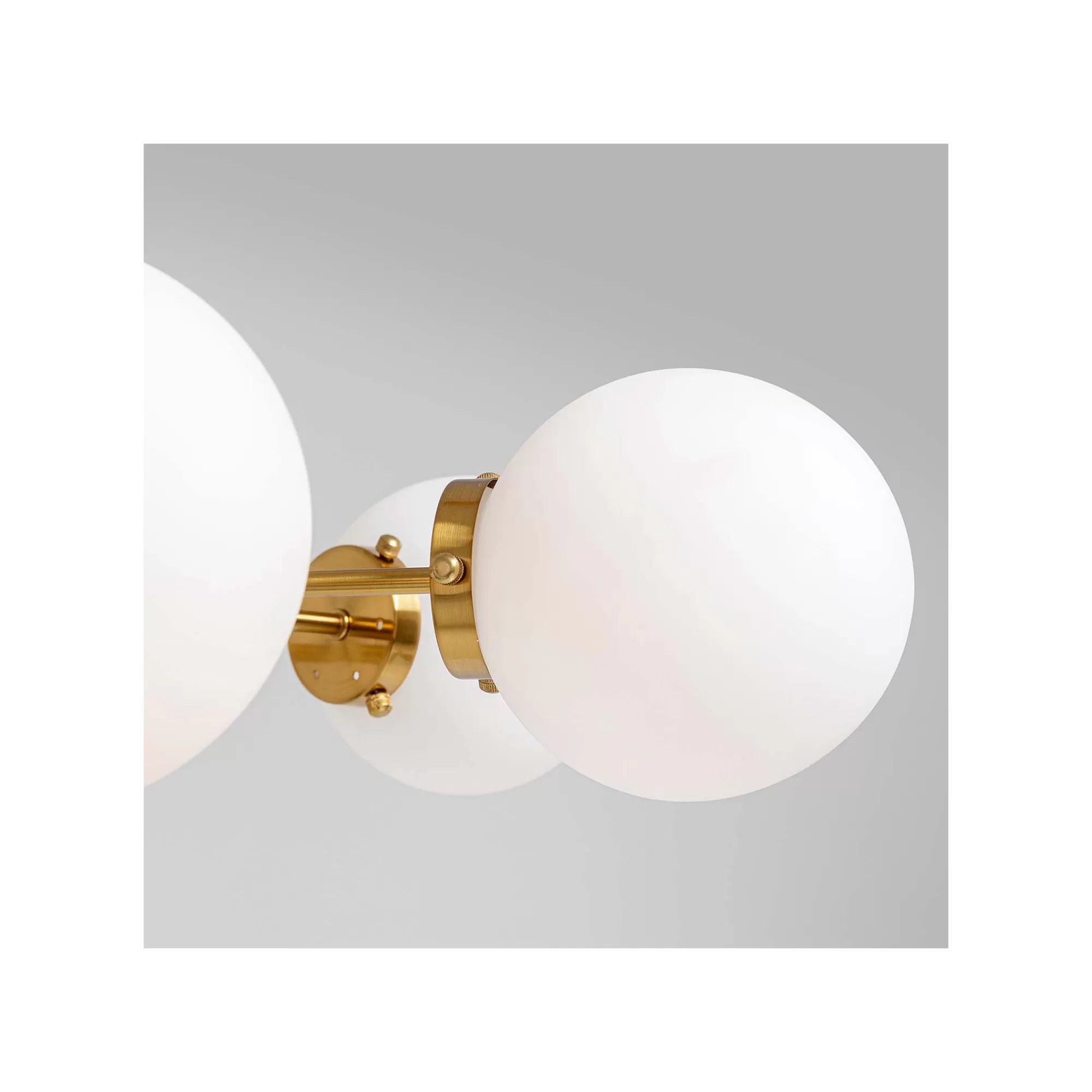 KARE Design Suspension Heavenly Dorée 70cm ^ Lustre & Suspension