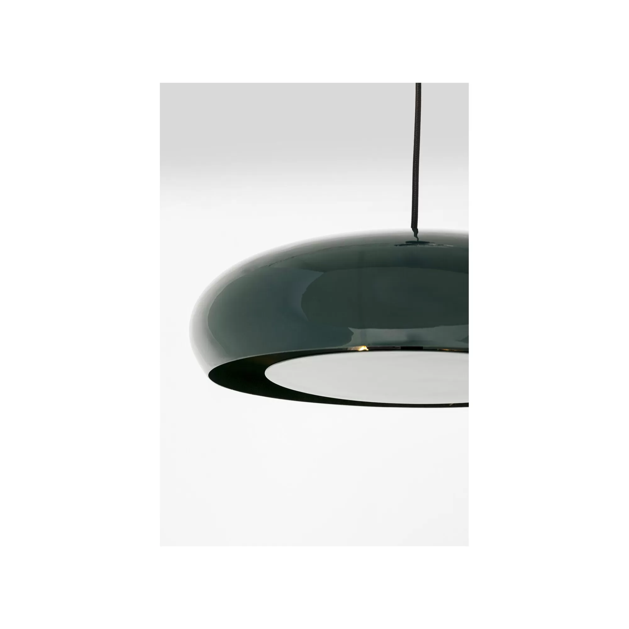 KARE Design Suspension Lia 38cm Verte ^ Lustre & Suspension