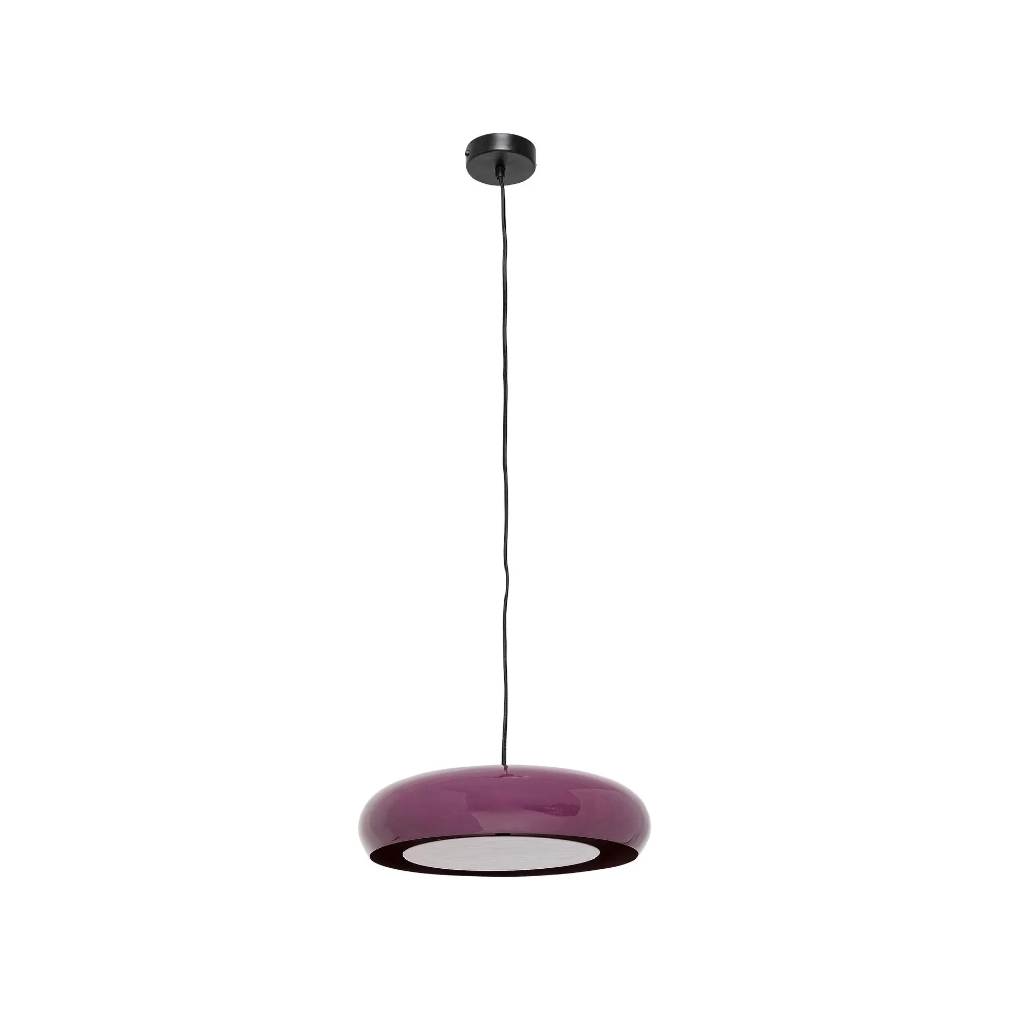 KARE Design Suspension Lia 38cm Violette ^ Lustre & Suspension