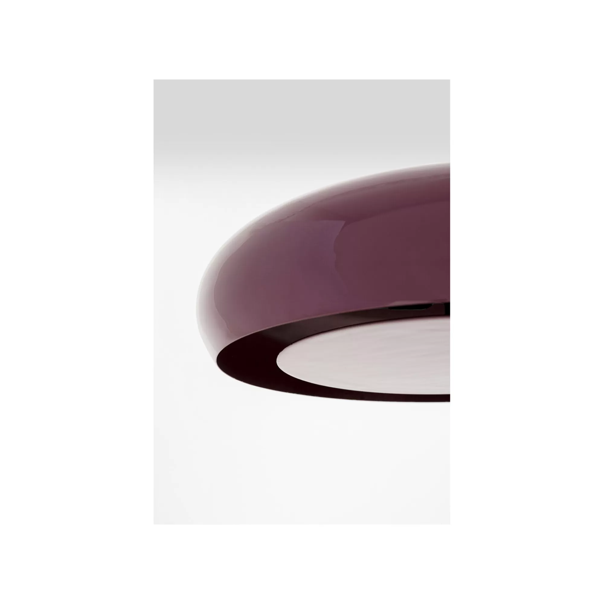 KARE Design Suspension Lia 38cm Violette ^ Lustre & Suspension