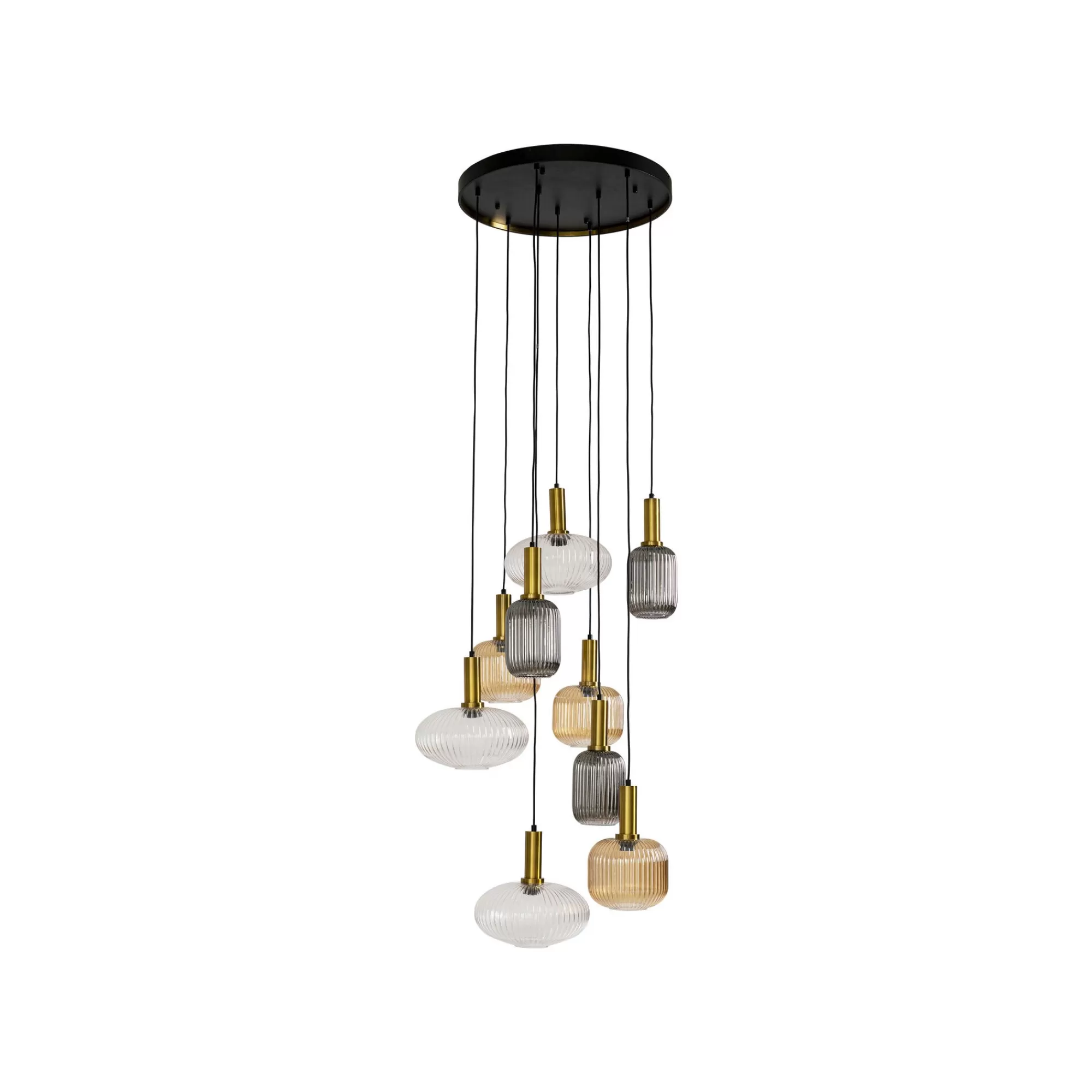 KARE Design Suspension Lobby Nove ^ Lustre & Suspension