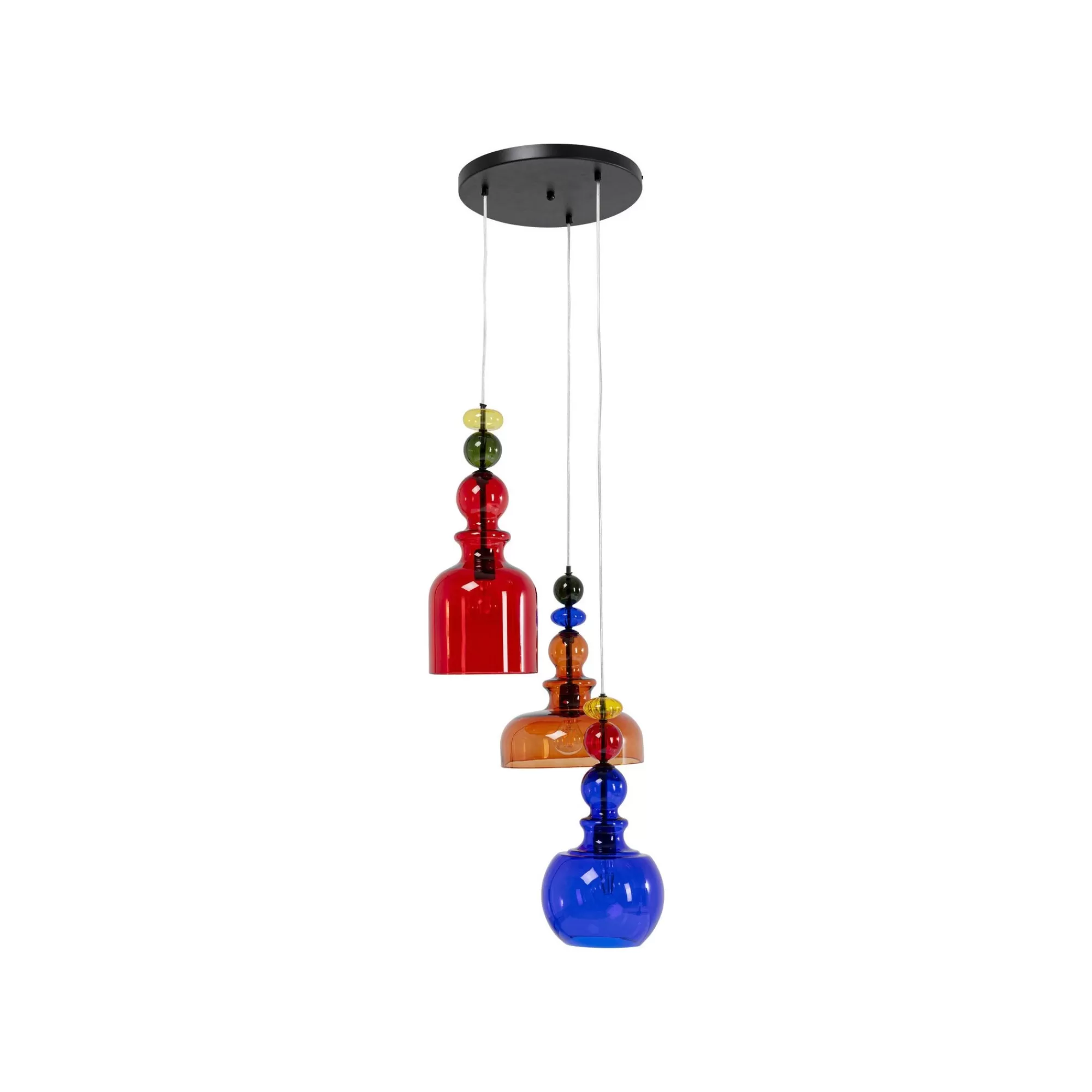 KARE Design Suspension Mazzo Tre ^ Lustre & Suspension