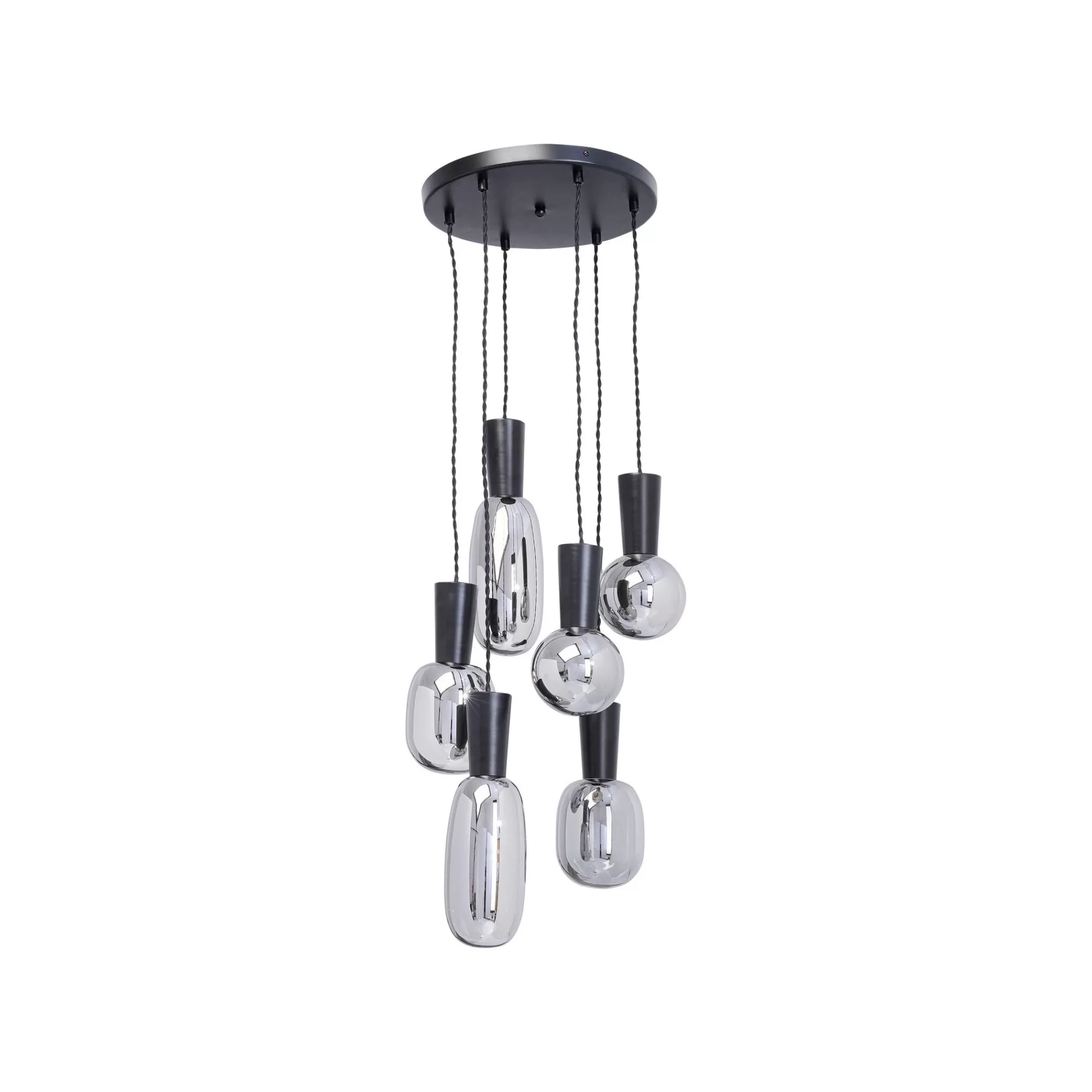 KARE Design Suspension Romeo Noire ^ Lustre & Suspension