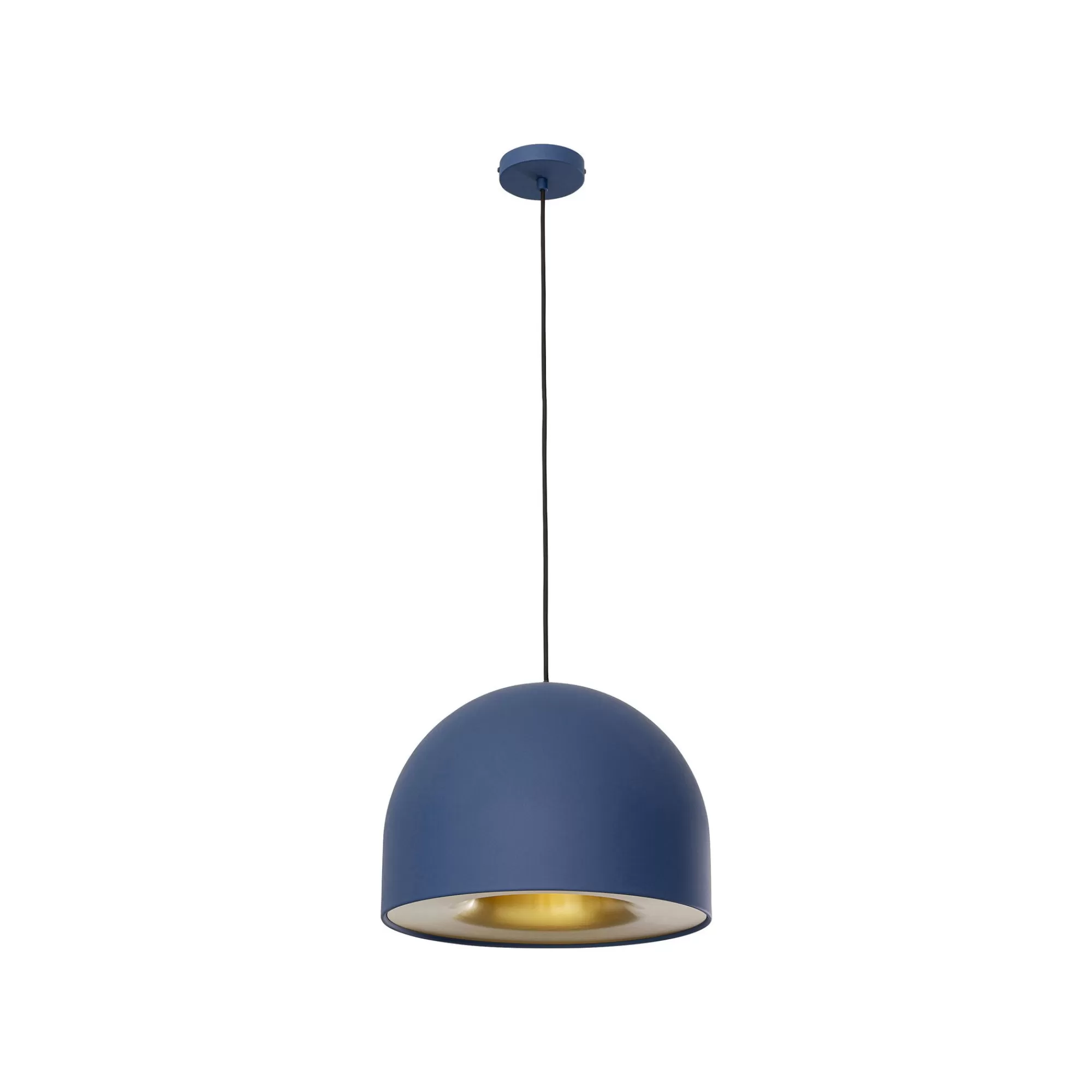 KARE Design Suspension Zen 40cm Bleue ^ Lustre & Suspension