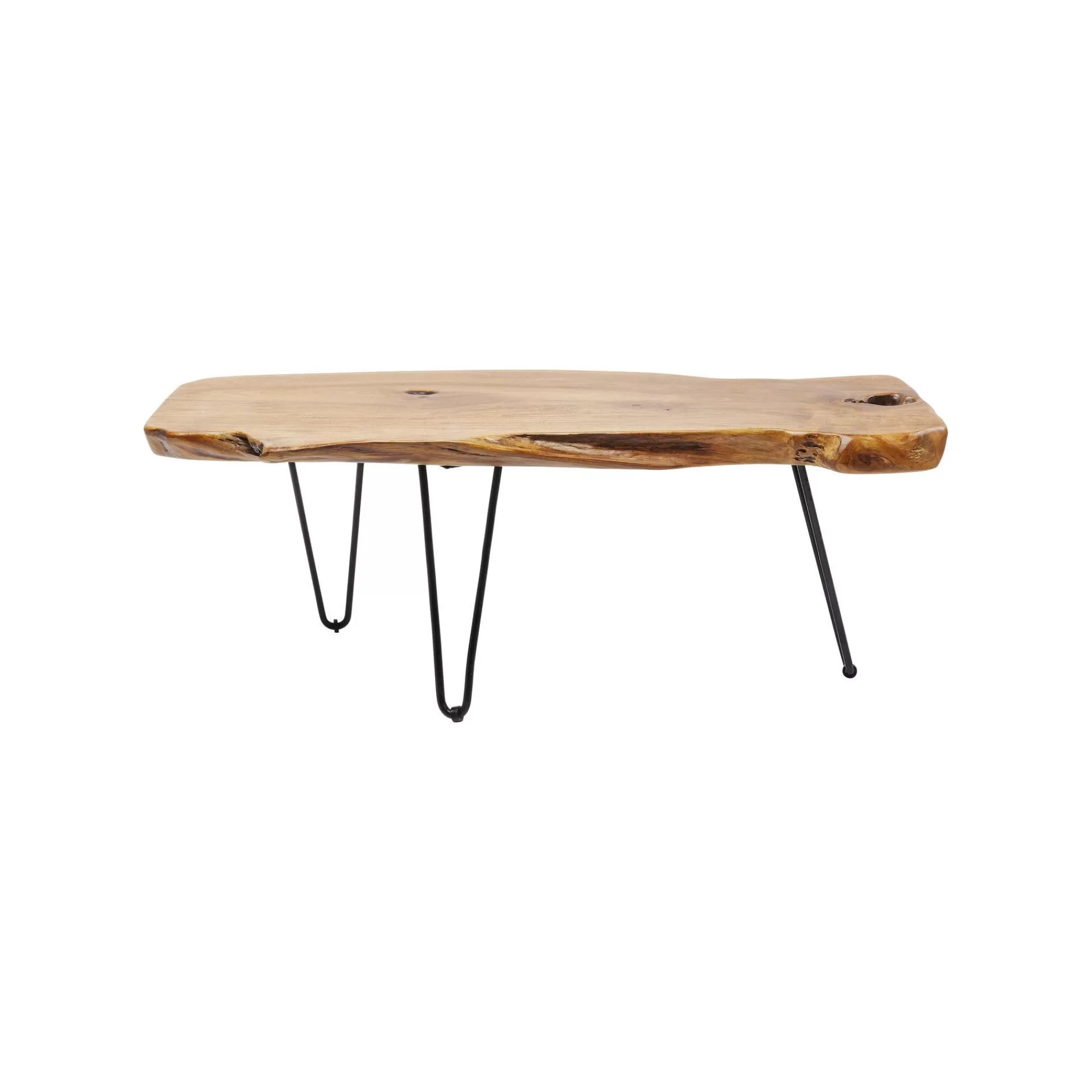 KARE Design Table Basse Aspen 100x40cm Nature ^ Table Basse