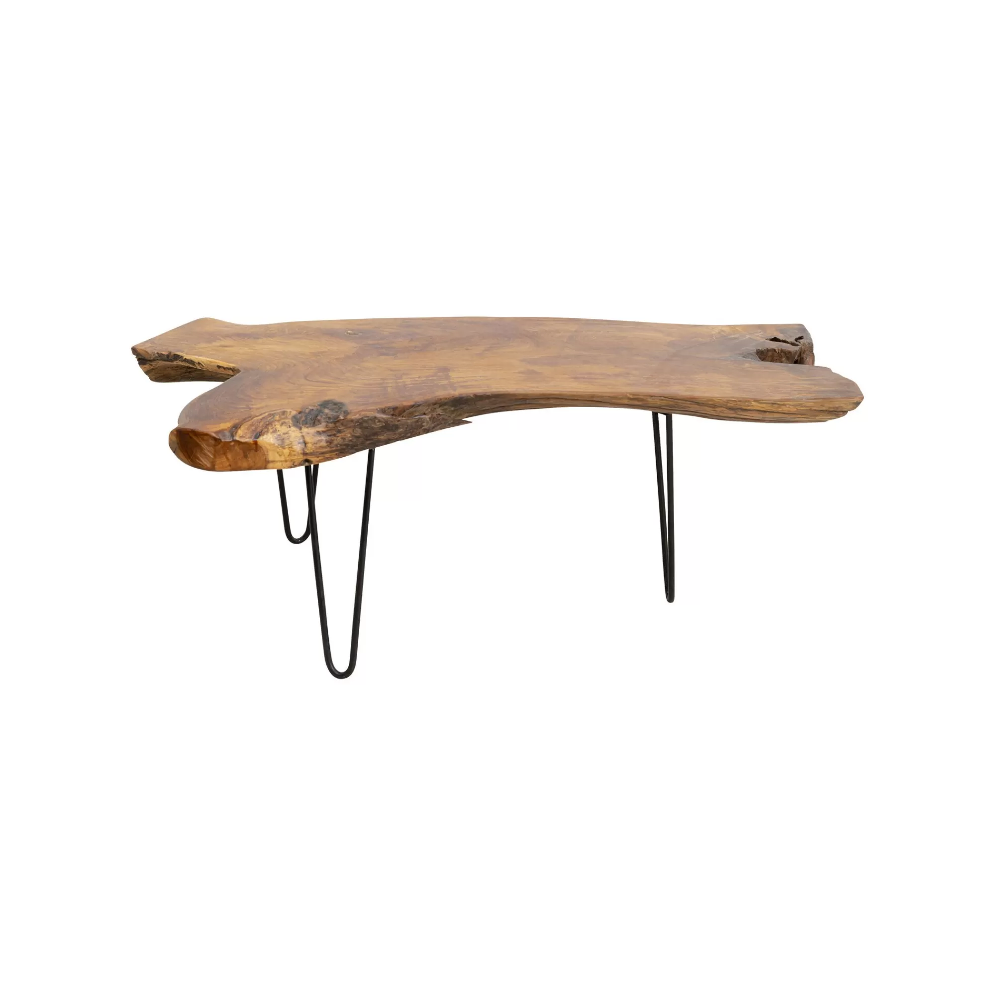 KARE Design Table Basse Aspen 100x60cm Nature ^ Table Basse