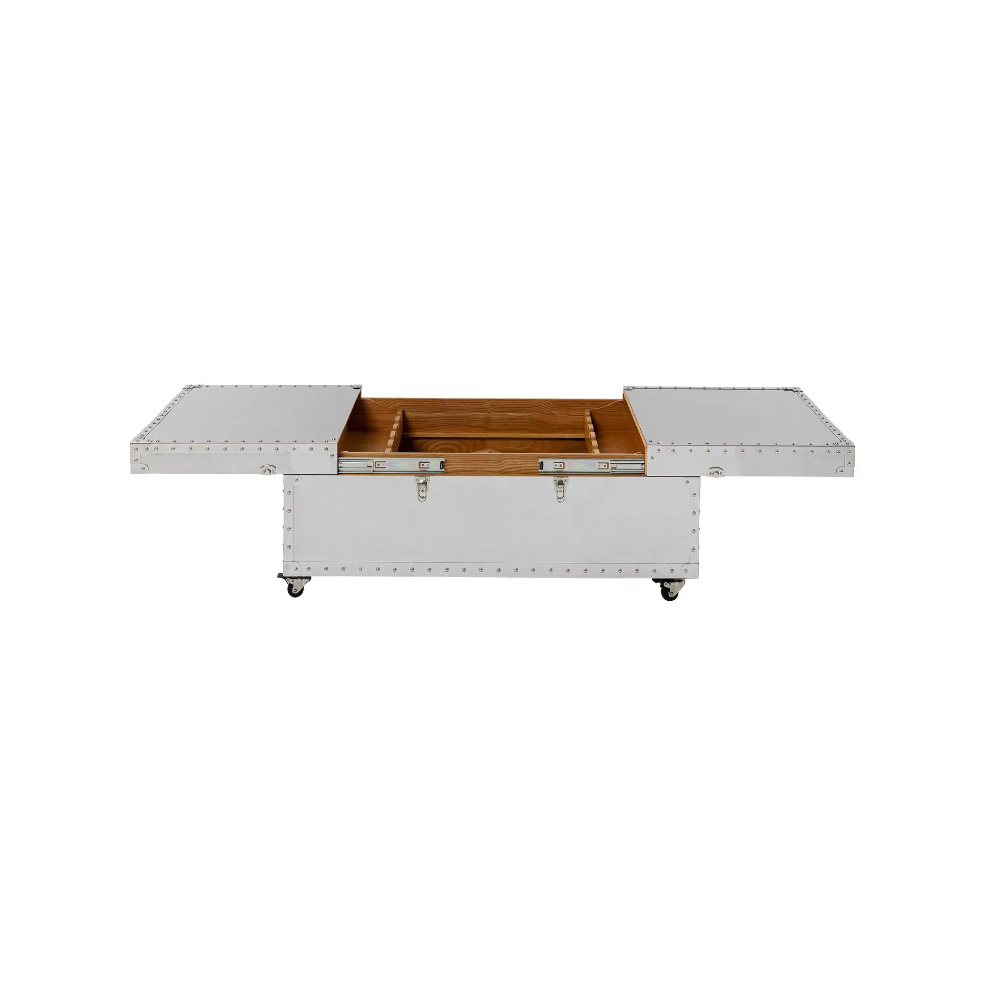 KARE Design Table Basse Bar Vegas ^ Table Basse | Coffre & Malle