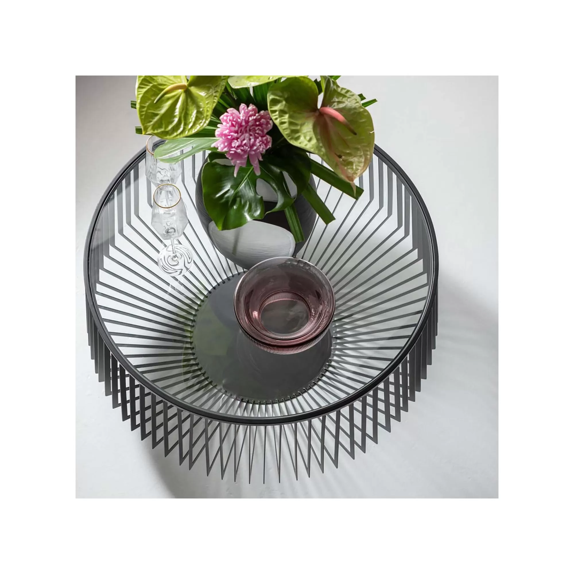 table_basse_corinne_80cm_noire_kare_design_4.webp KARE Design Table Basse Corinne 80cm Noire ^ Table Basse