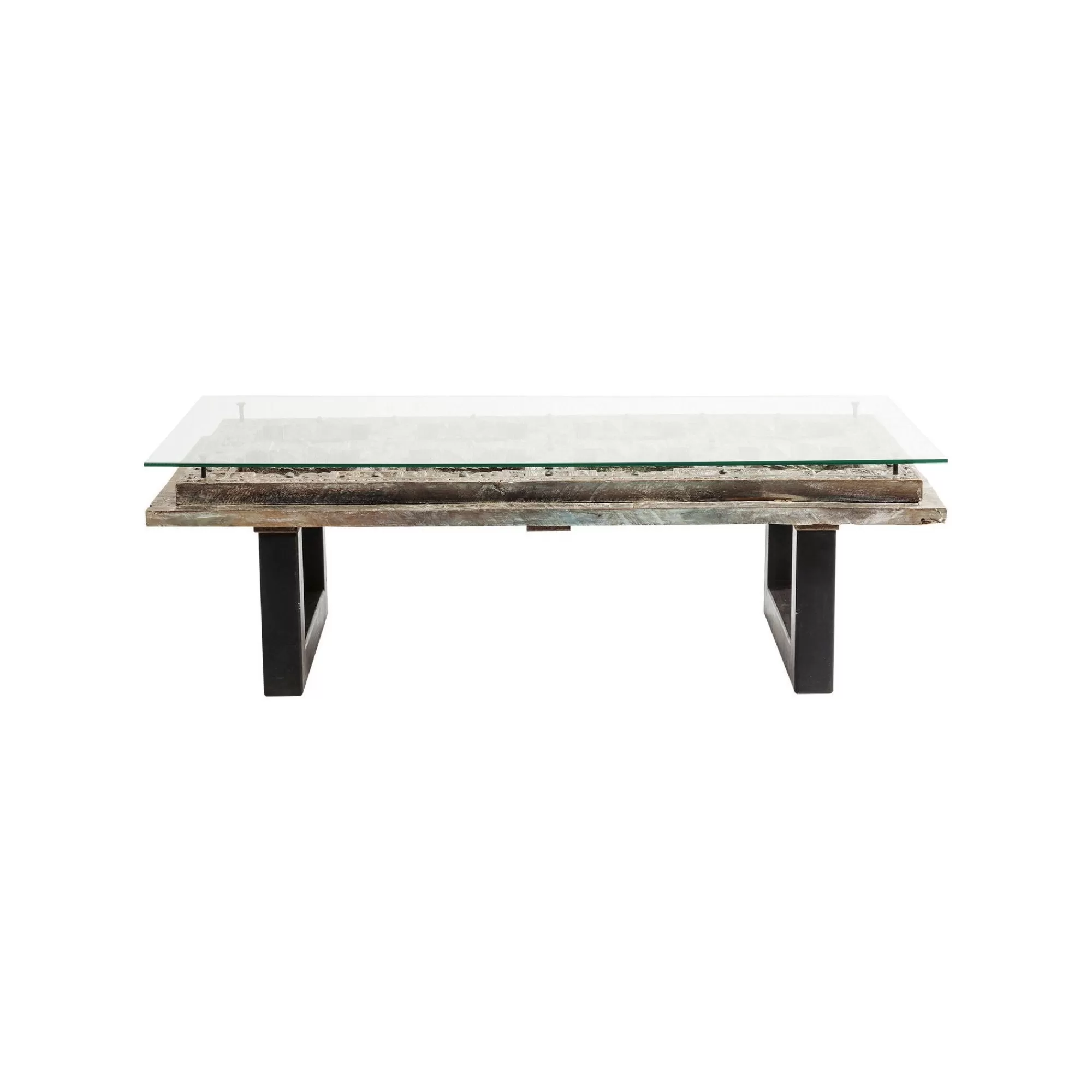 KARE Design Table Basse Kalif 140x70cm ^ Table Basse