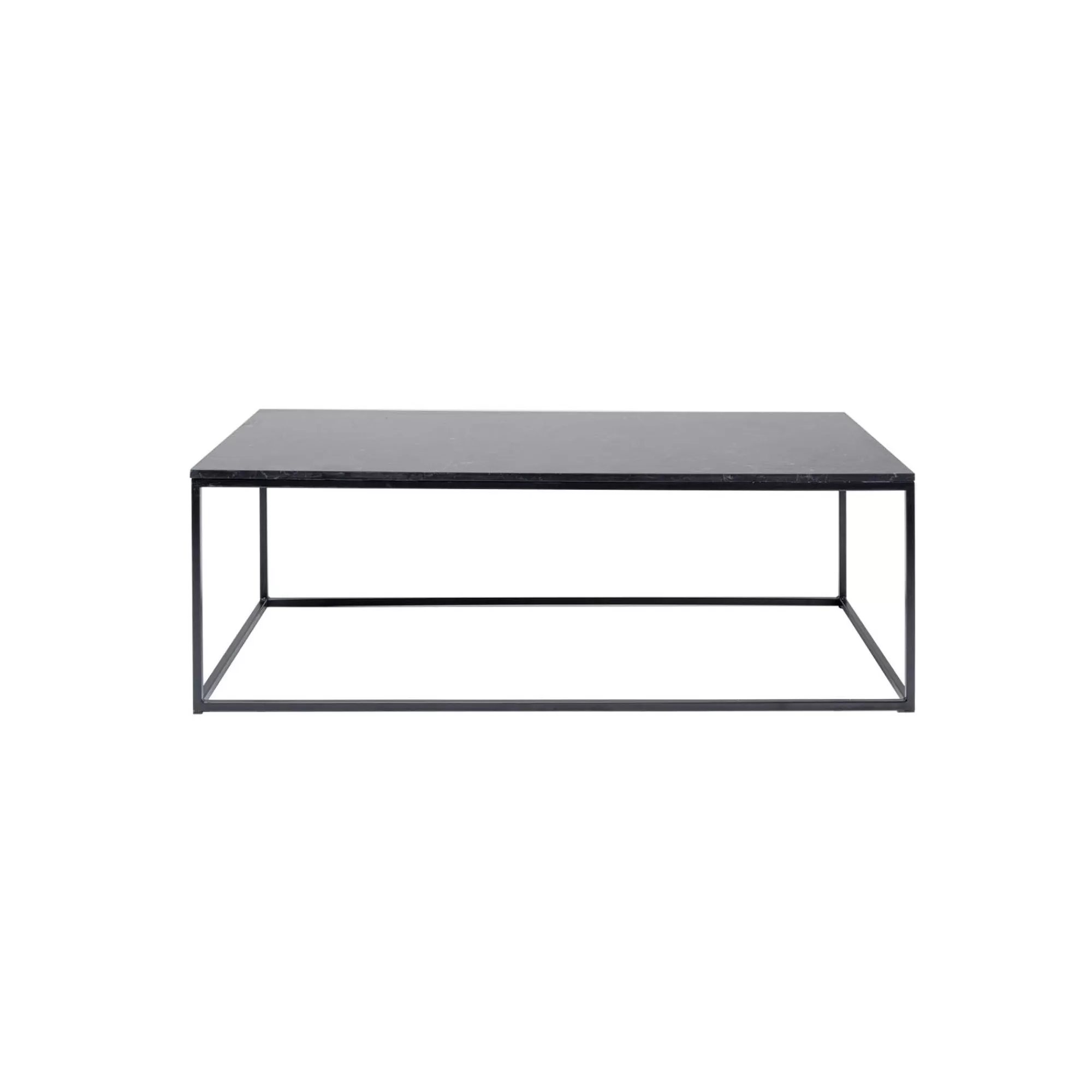 KARE Design Table Basse Key West 120x60cm Noire ^ Table Basse