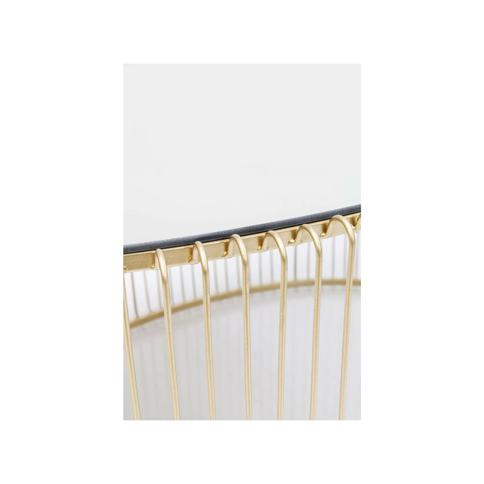 table_basse_ovale_wire_60x90cm_laiton_kare_design_10.webp KARE Design Table Basse Ovale Wire 60x90cm Laiton ^ Table Basse